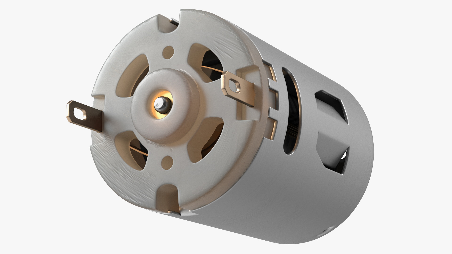 Electric Motor 3D model