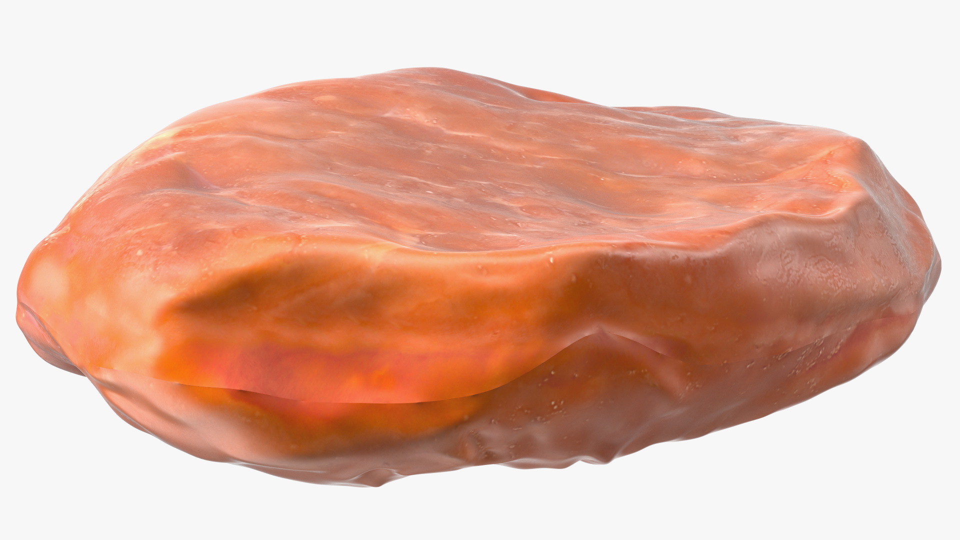 Raw Steak 3D model