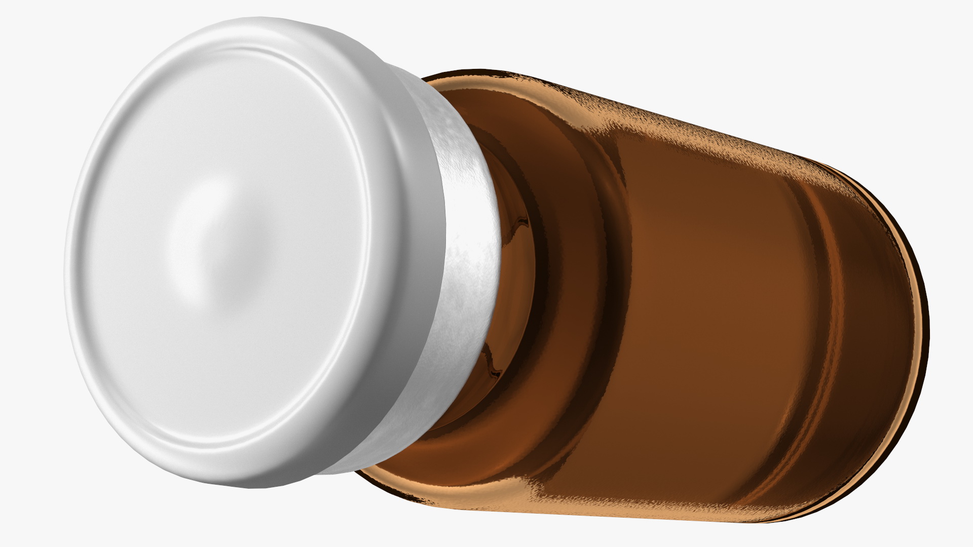 3D model Pharmacy Bottle