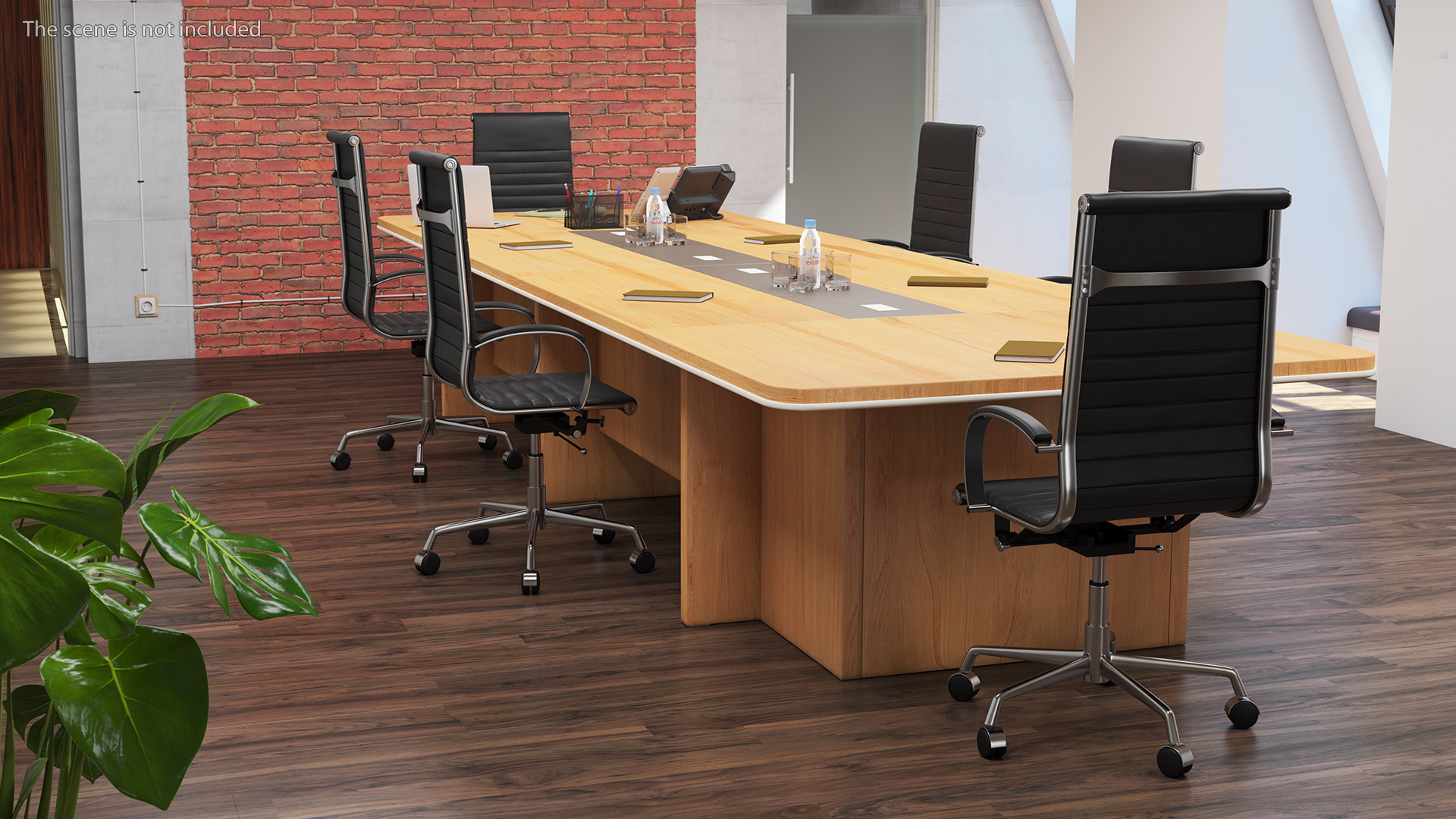 3D model Conference Room