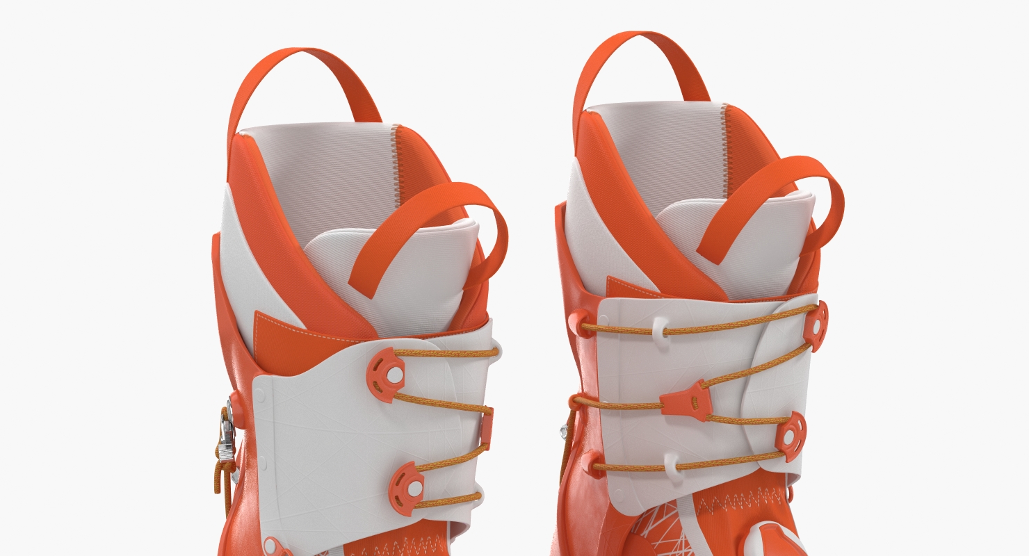 Ski Boots Generic 3D