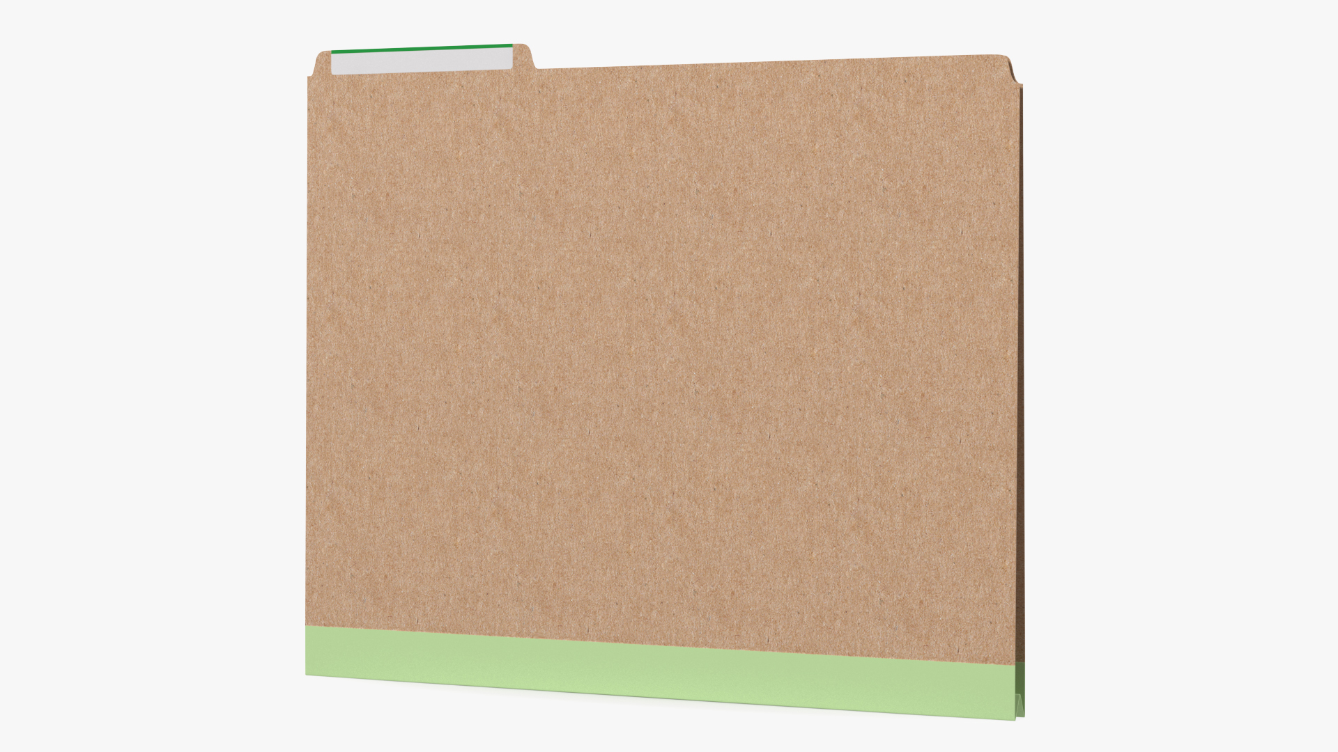 Paper File Folder 3D