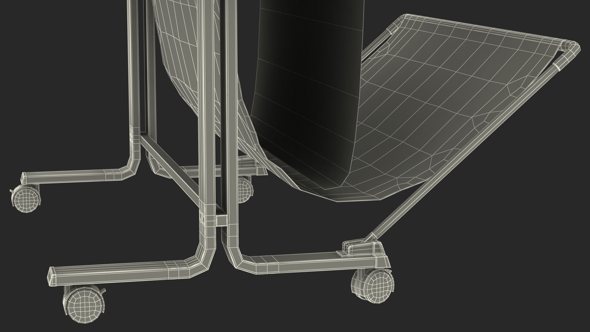 Wireless Plotter Printer Open 3D model