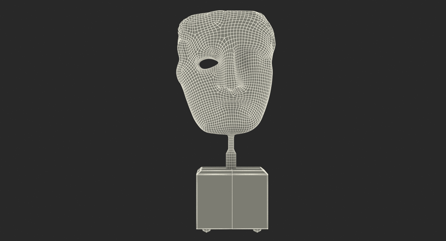 3D Bafta Award