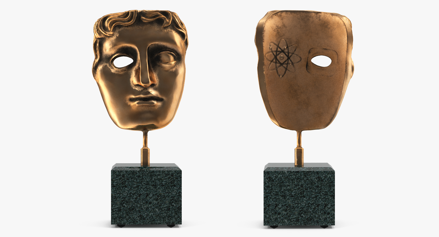 3D Bafta Award