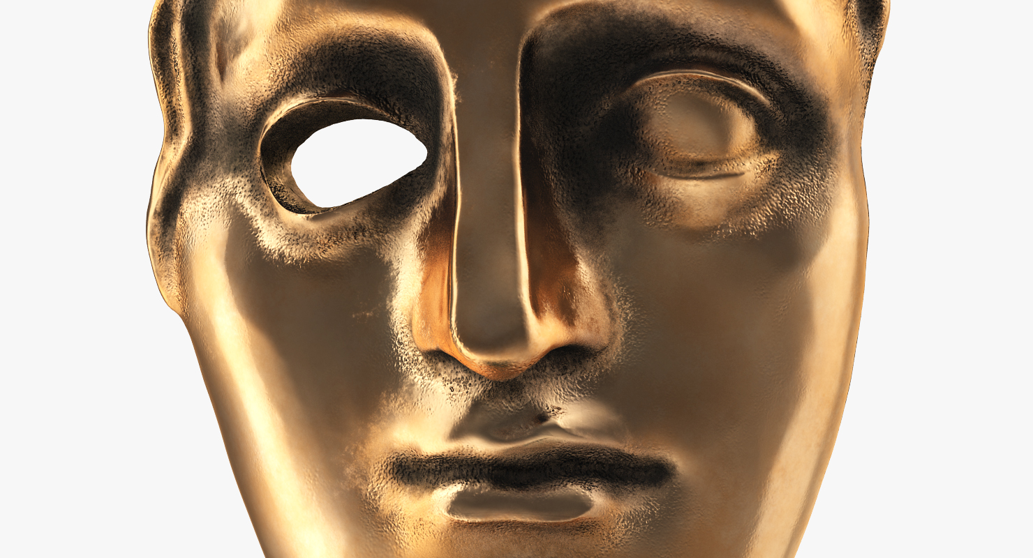 3D Bafta Award