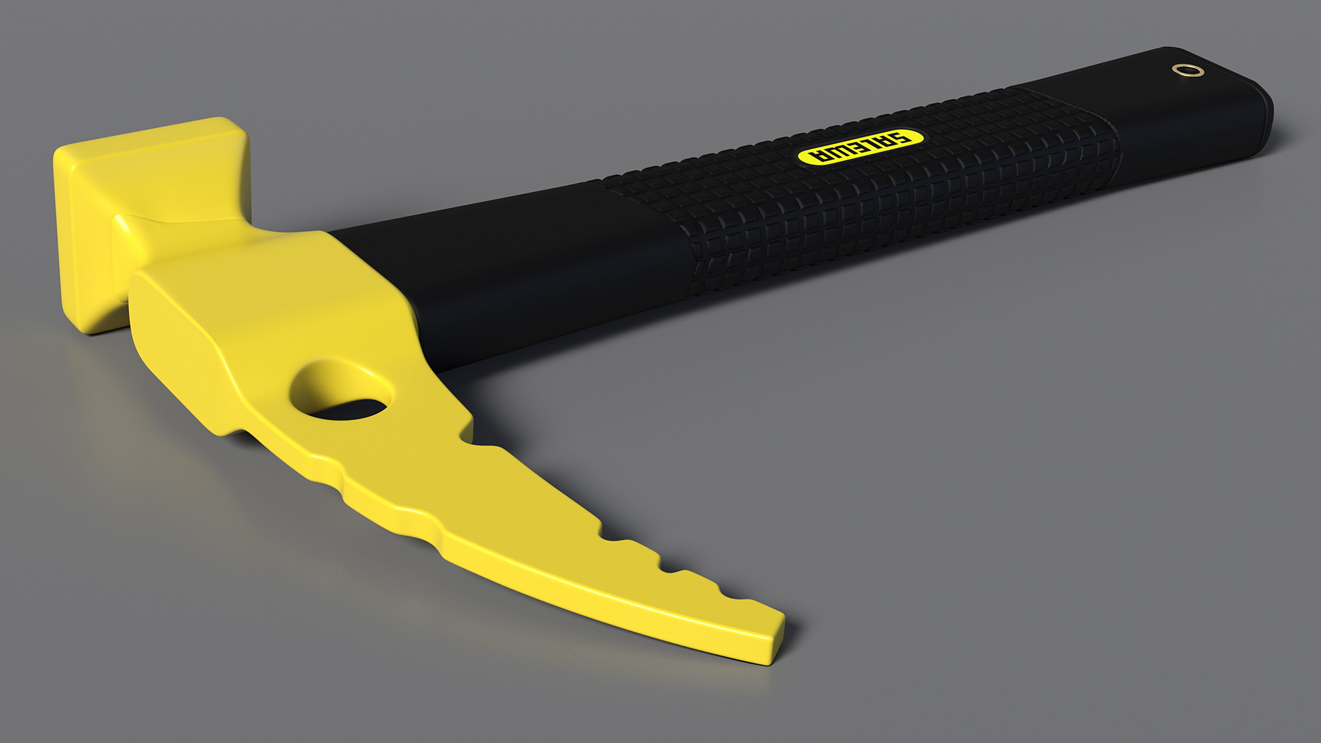 Salewa Rockhammer Hammer 3D model