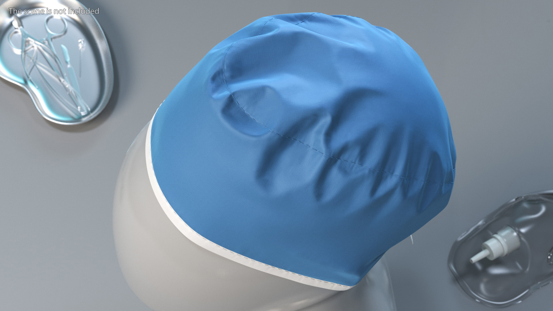 Surgical Cap 3D