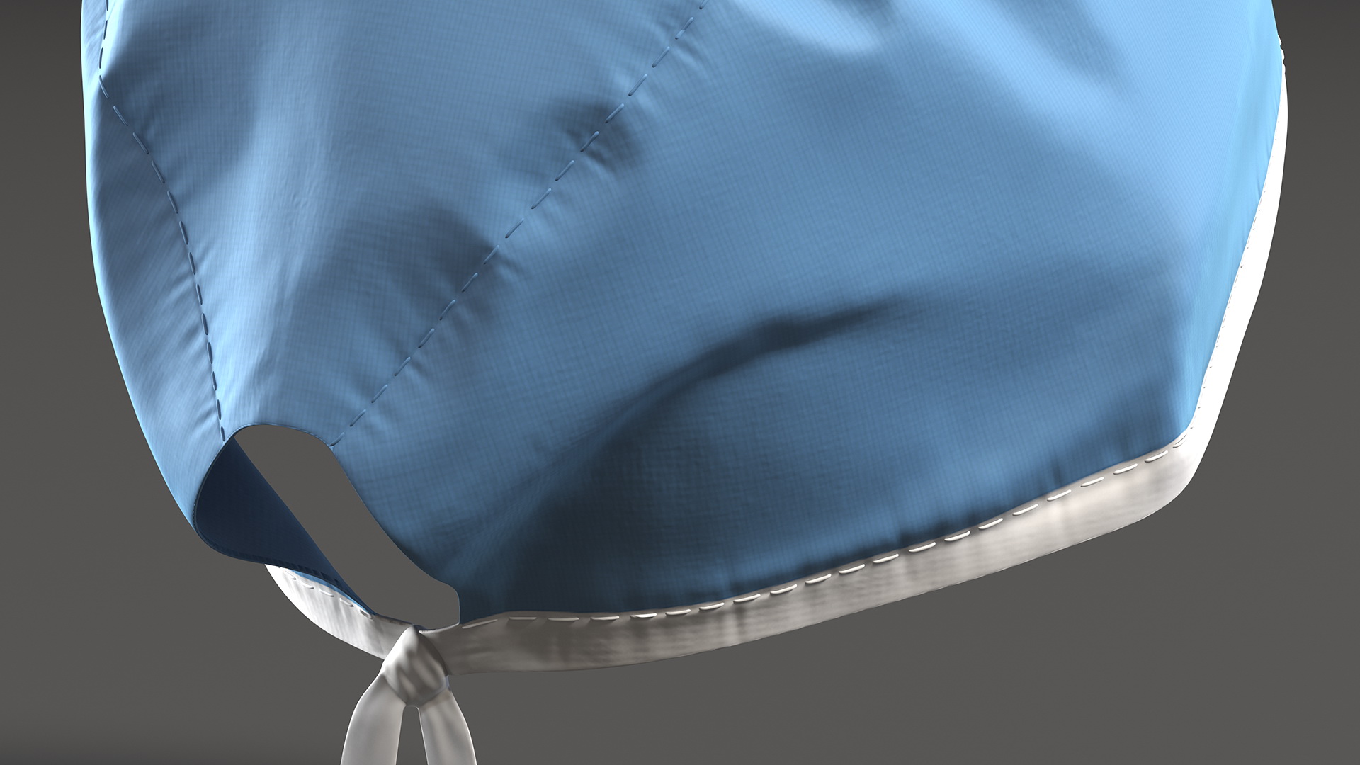 Surgical Cap 3D