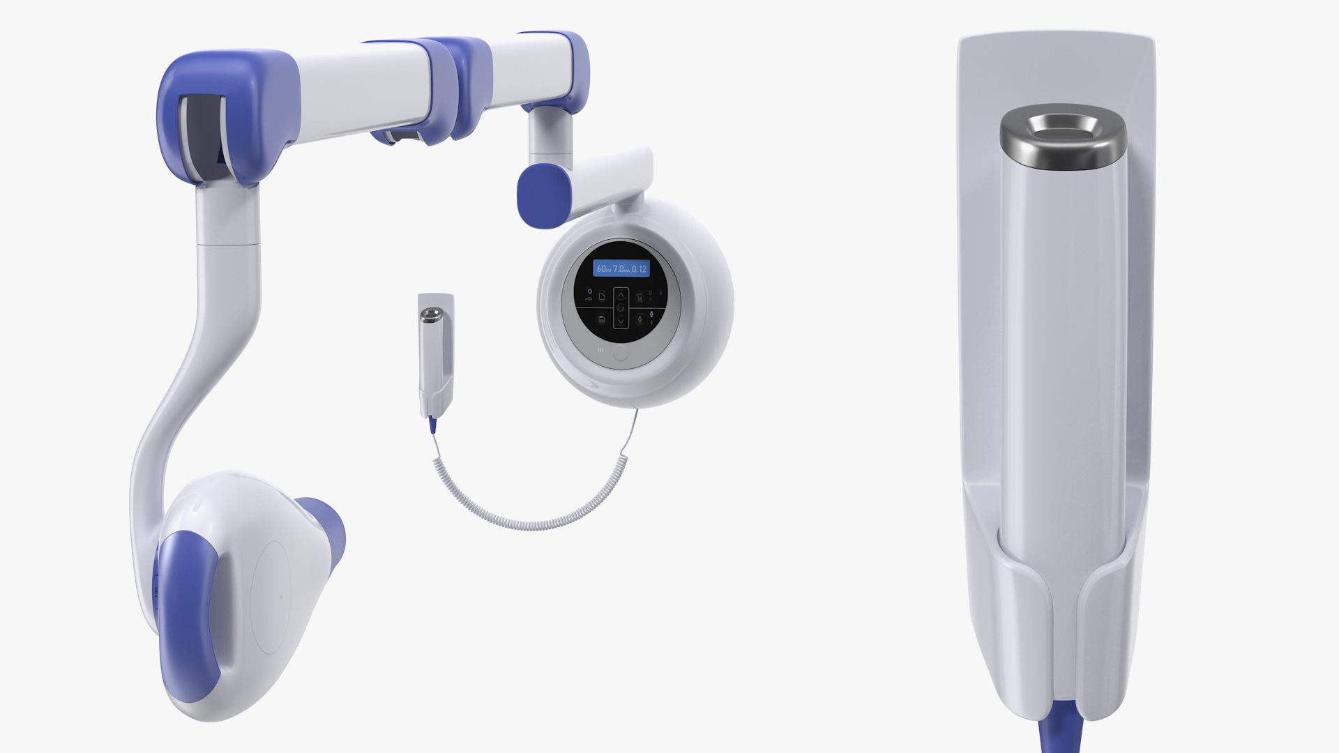 3D Modern Intraoral XRay Unit