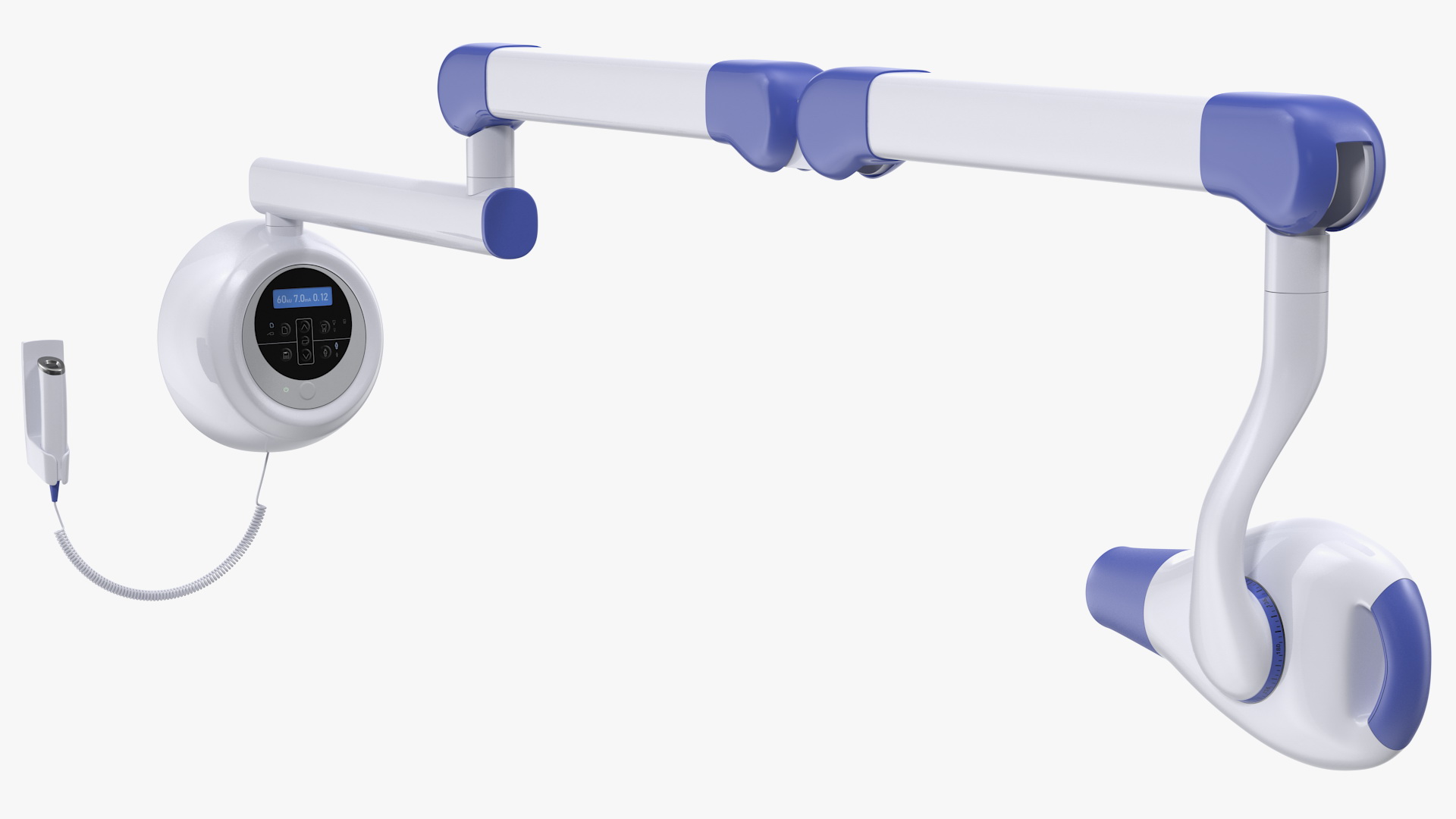 3D Modern Intraoral XRay Unit