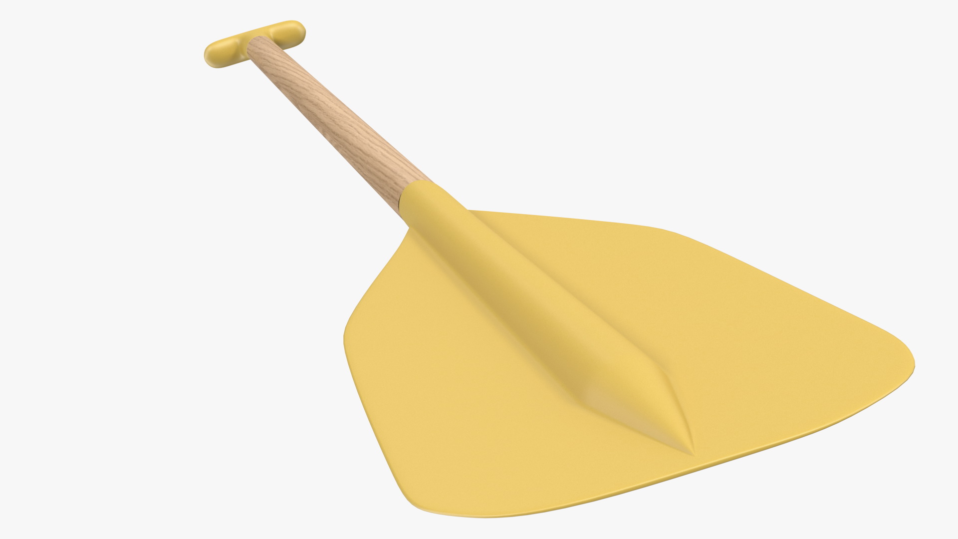 3D T-Grip Paddle Generic