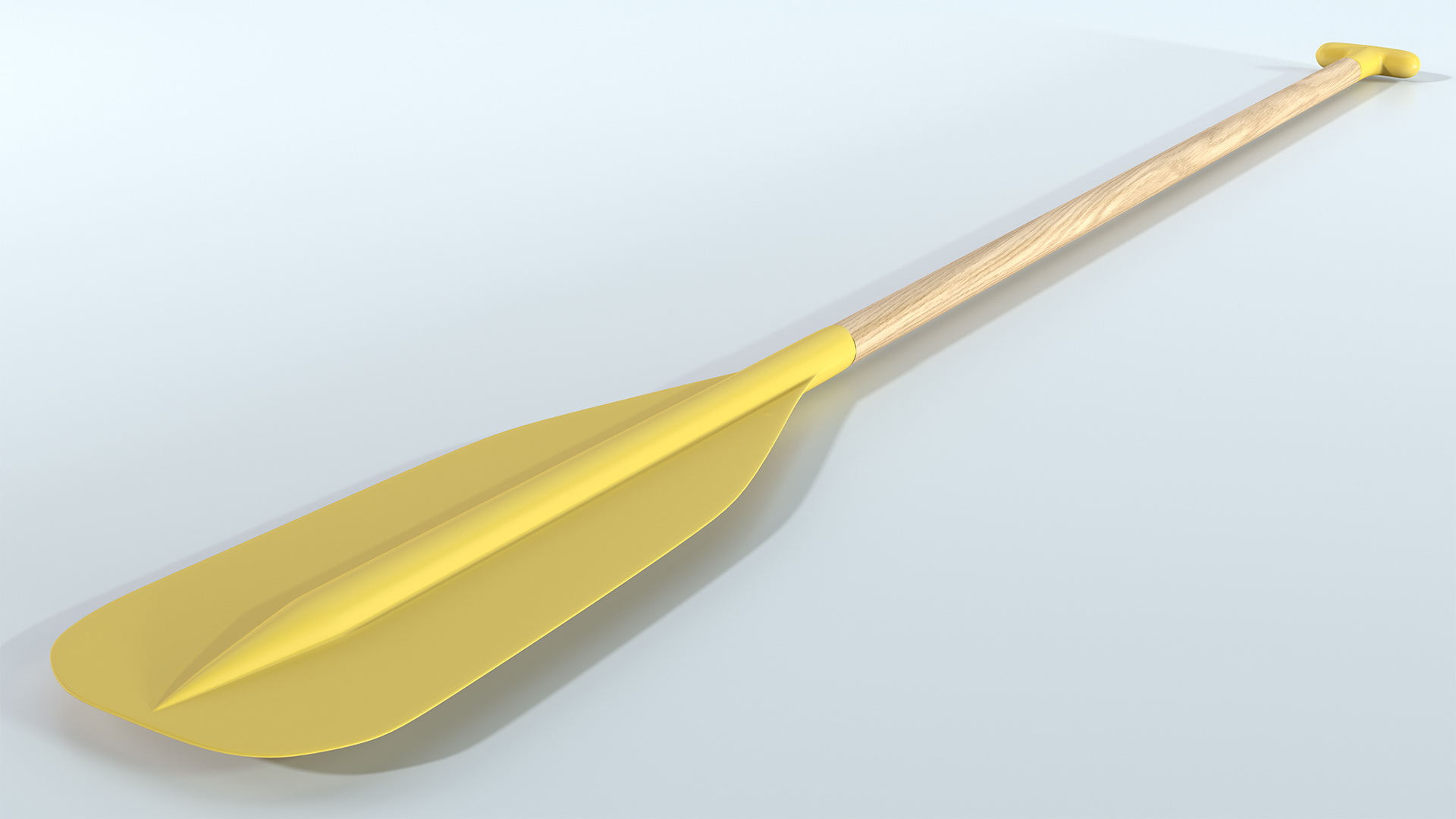 3D T-Grip Paddle Generic