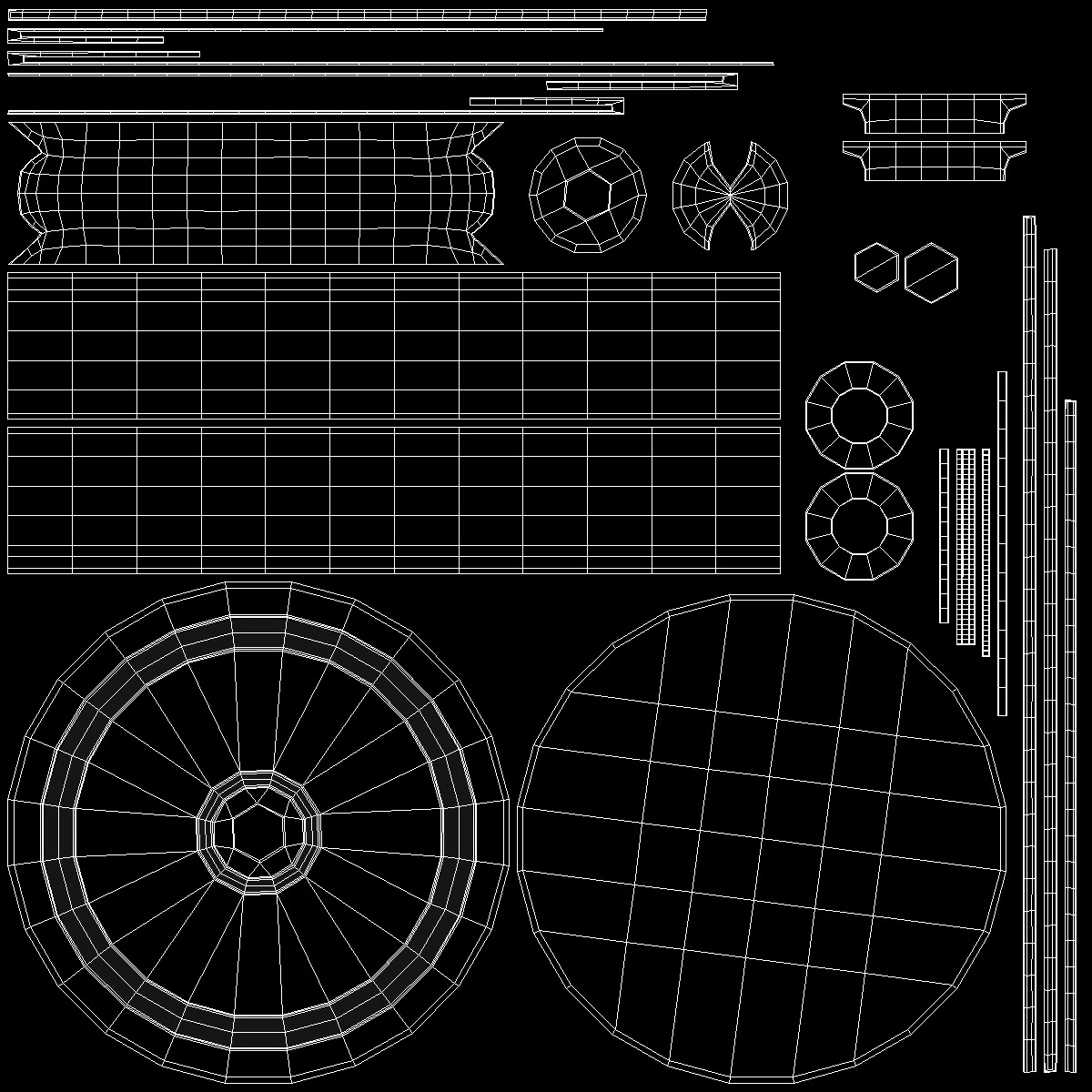 3D model Recovery Magnet