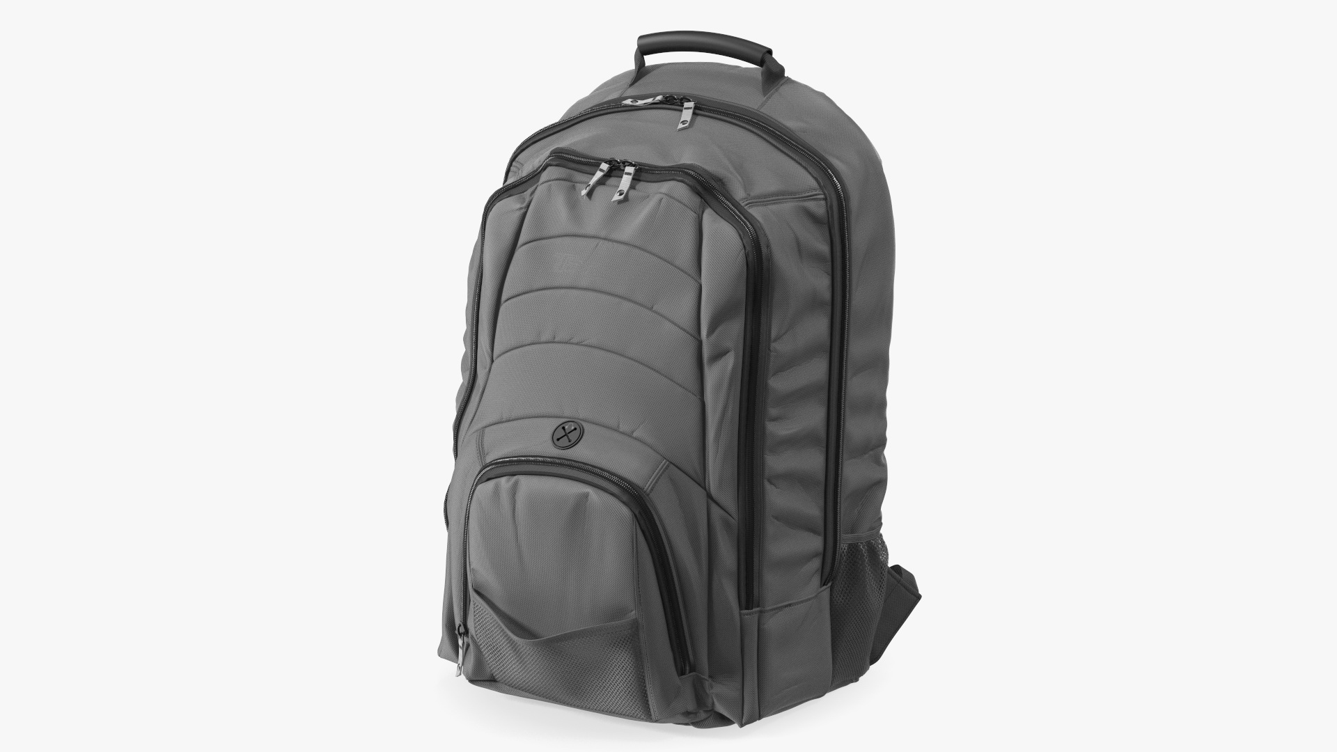 Sport Backpack 3D model