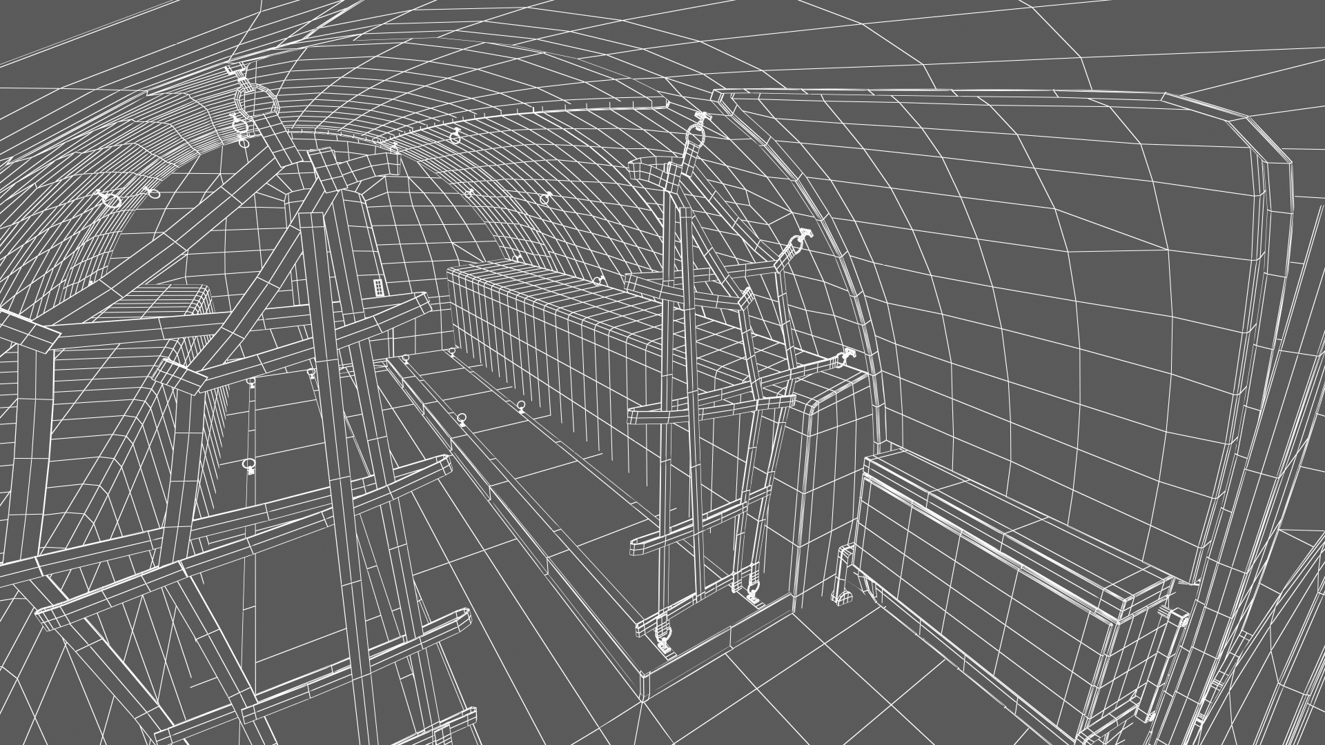 3D Eviation Alice Electric Aircraft DHL Rigged model