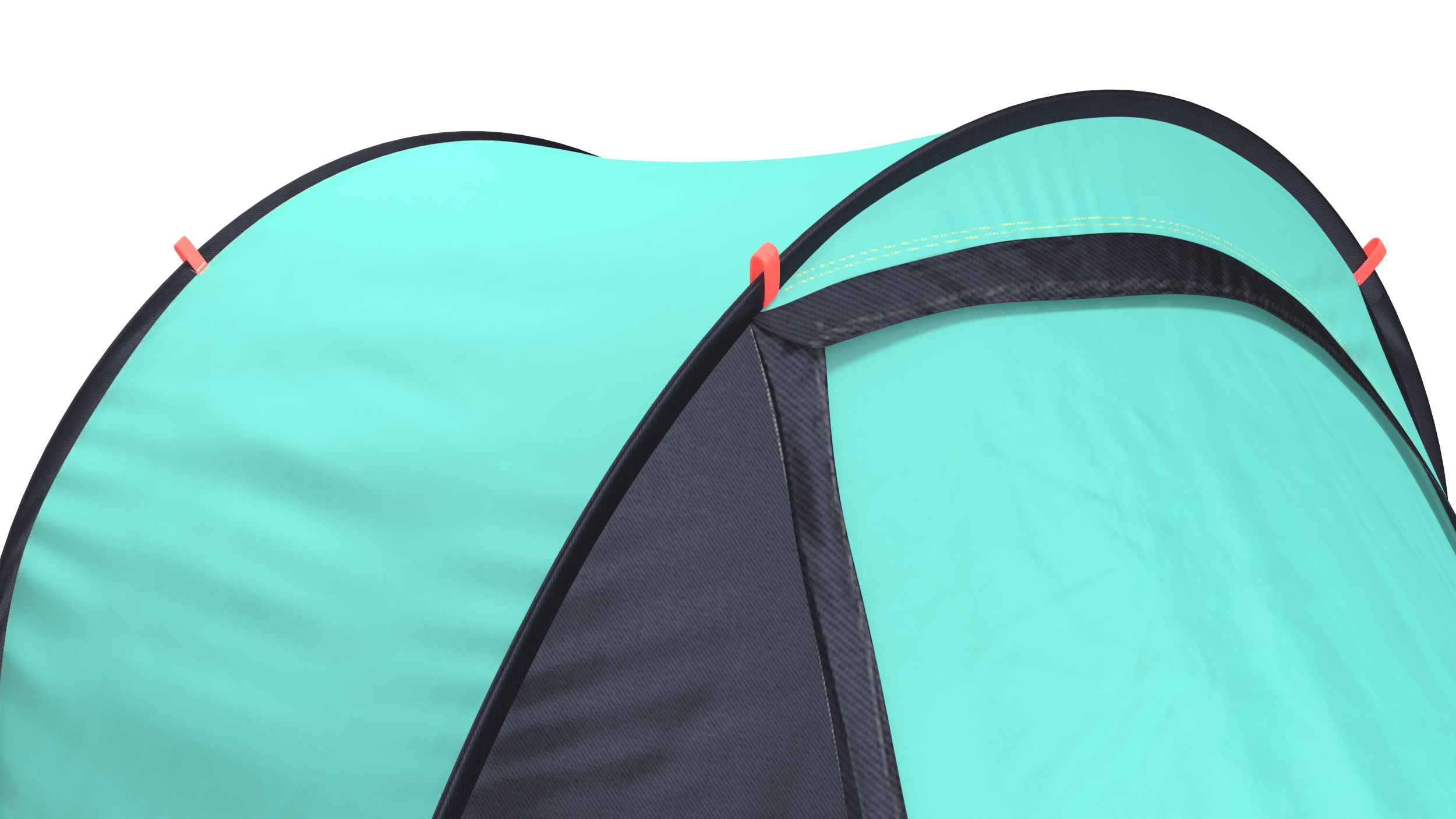 3D model Outdoor Camping Tent