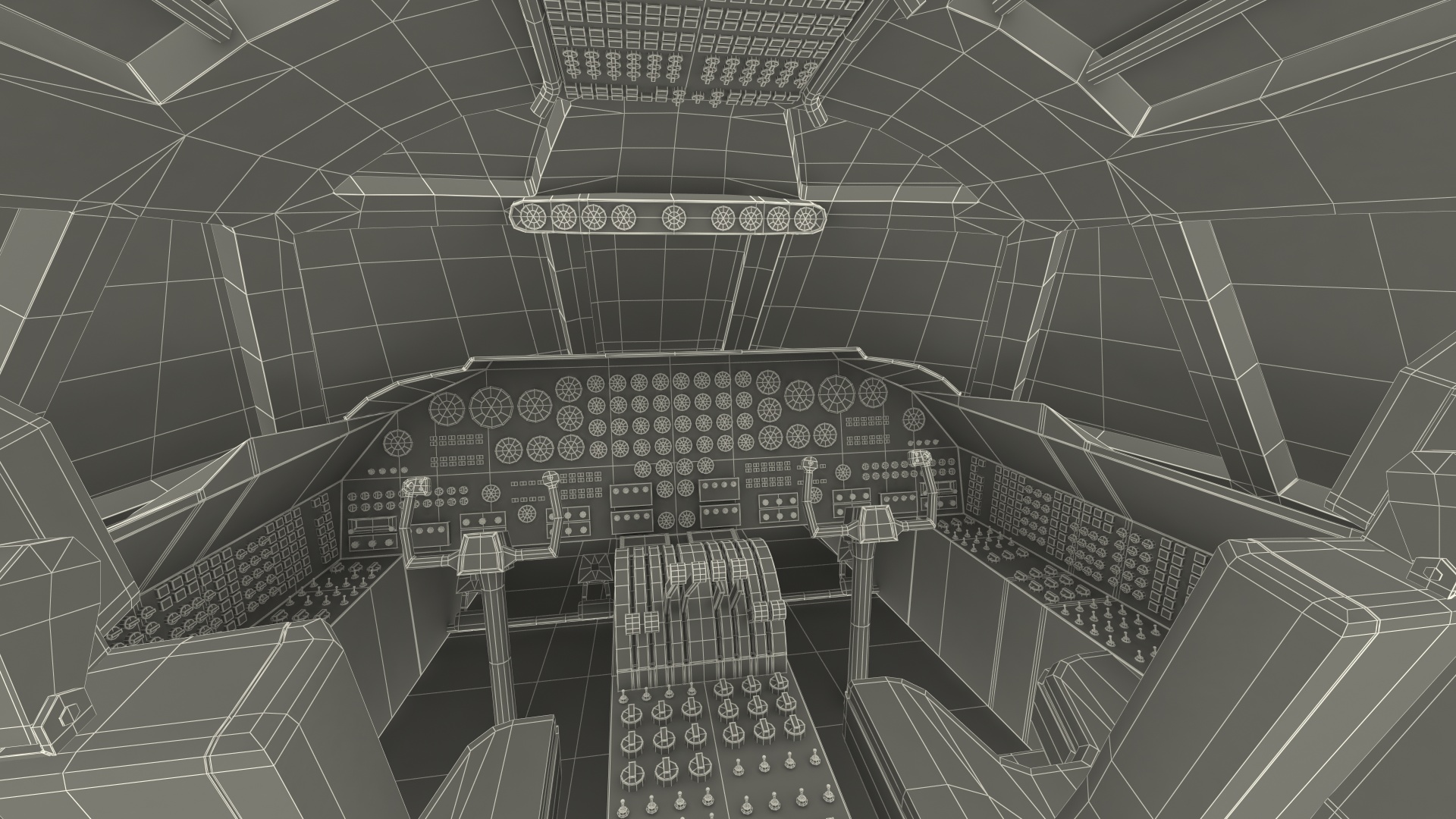 Boeing B52 Stratofortress Strategic Bomber Rigged 3D model