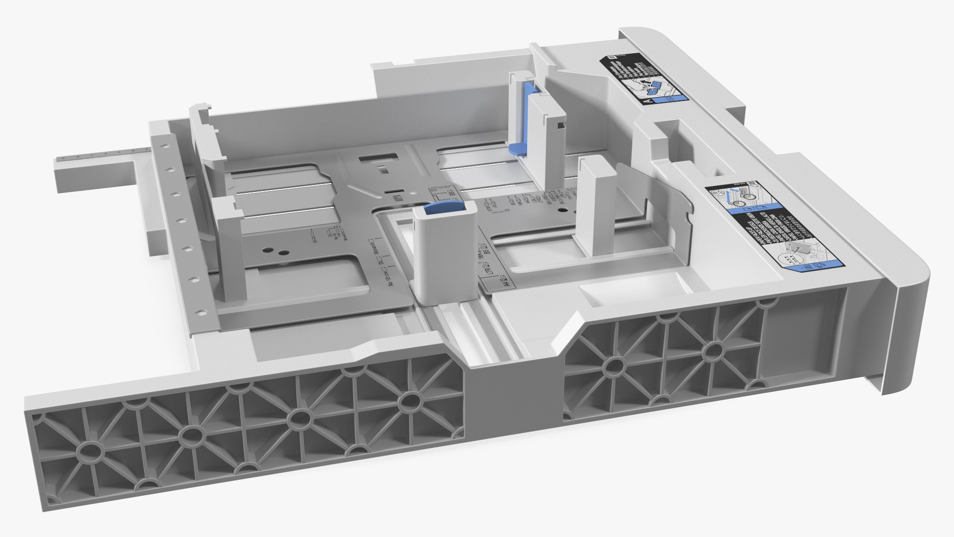 3D model Canon MFP Paper Tray