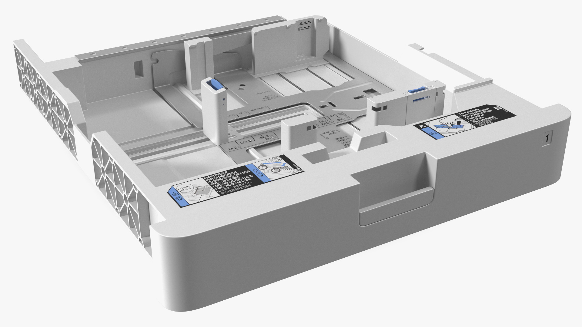 3D model Canon MFP Paper Tray