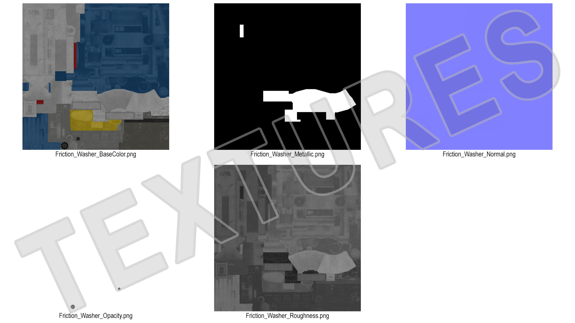 3D Inclined Screw Conveyor model