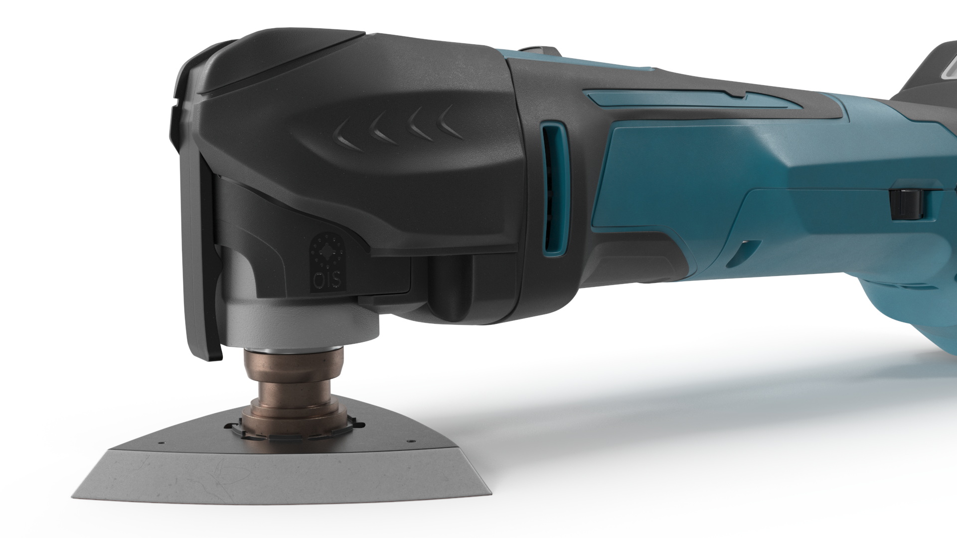 Oscillating Power Tool 3D