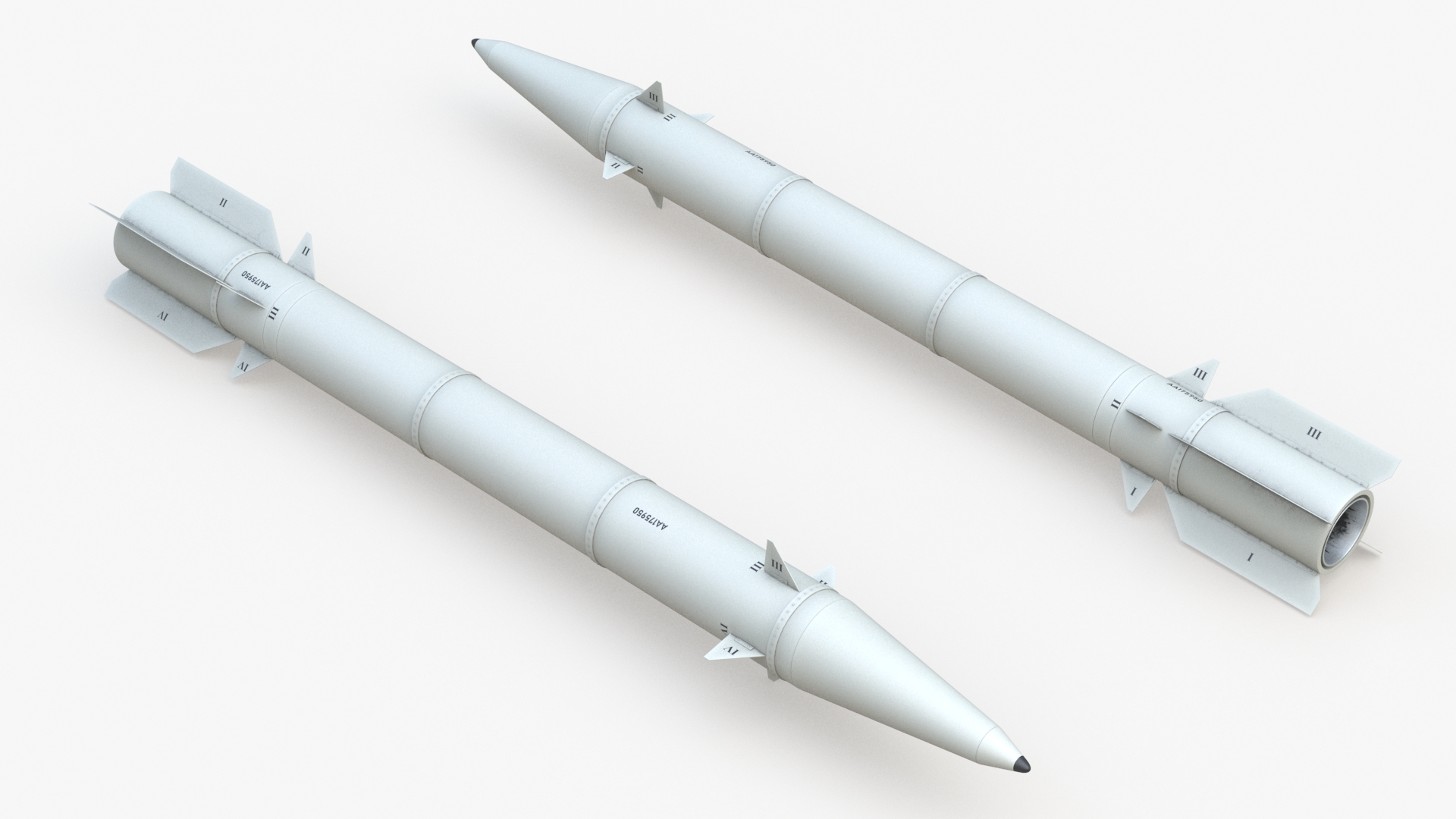 3D Ballistic Missile Fath-360