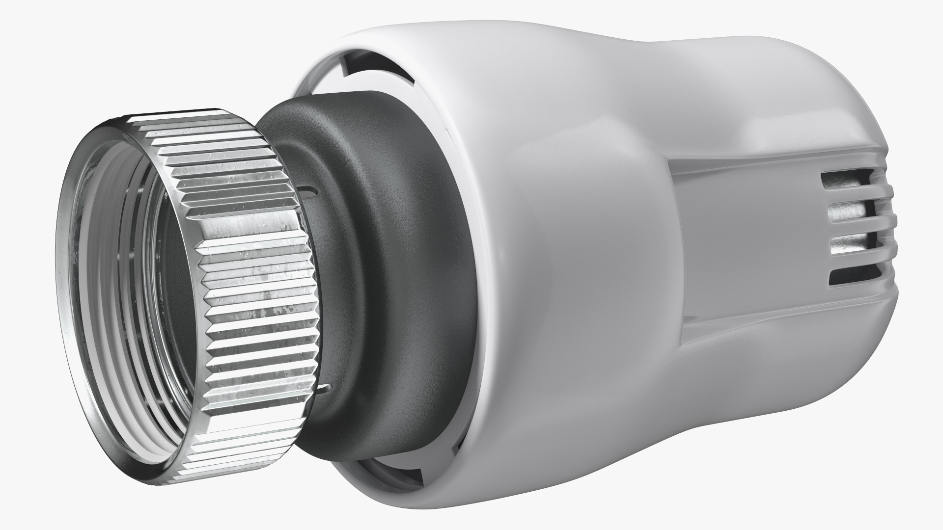 3D Thermostatic Radiator Head