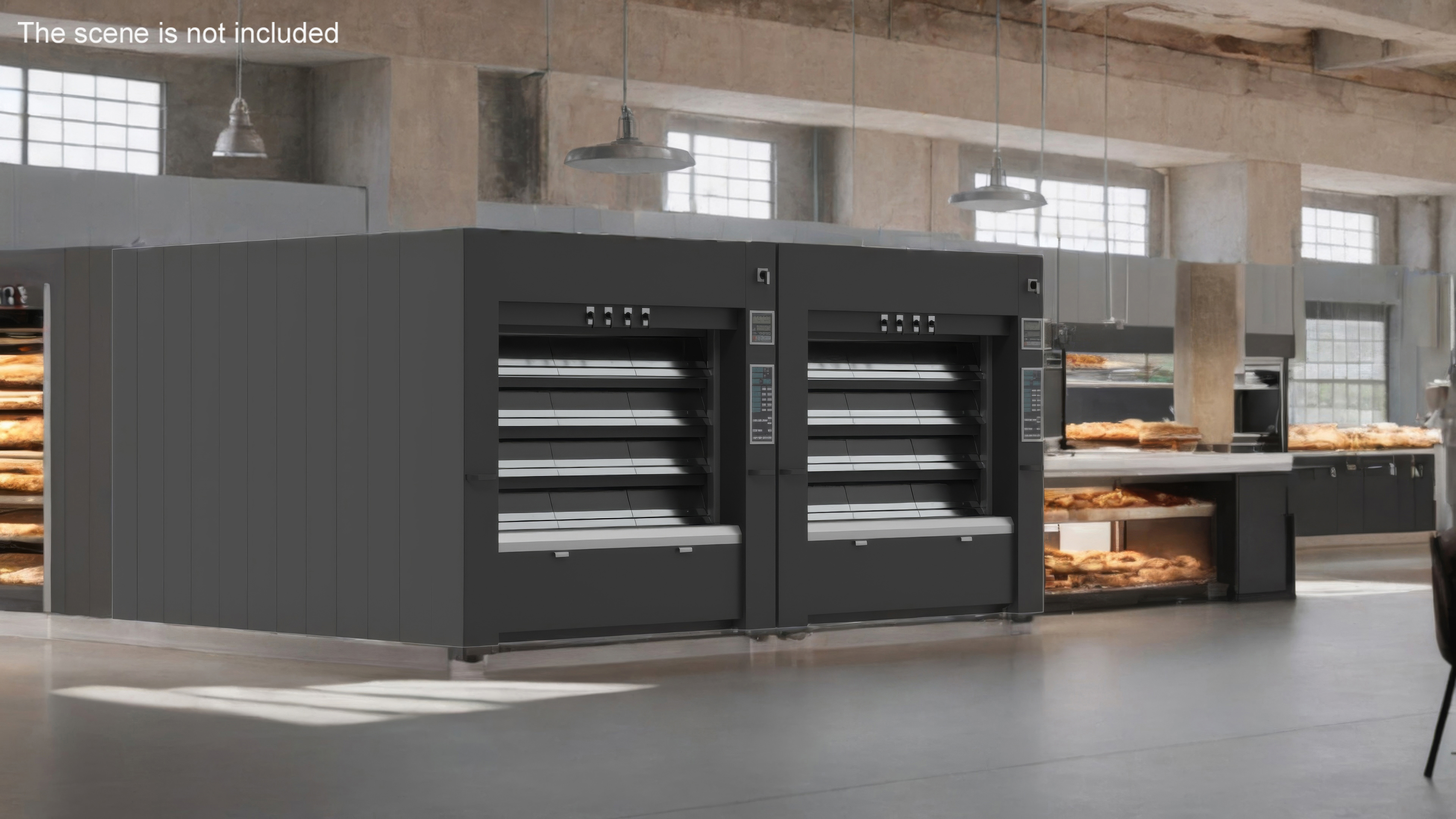 3D model Steam Deck Oven