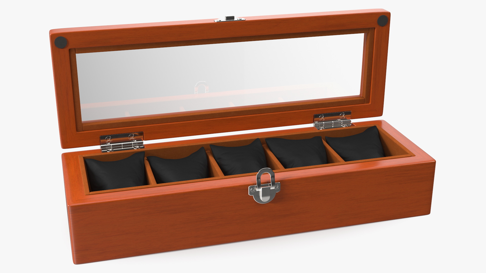 Slim Watch Display Box 3D