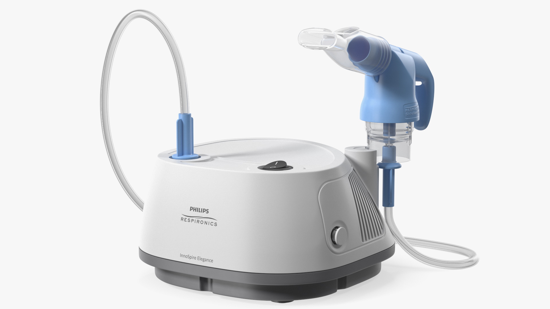 InnoSpire Elegance Nebulizer Compressor 3D model