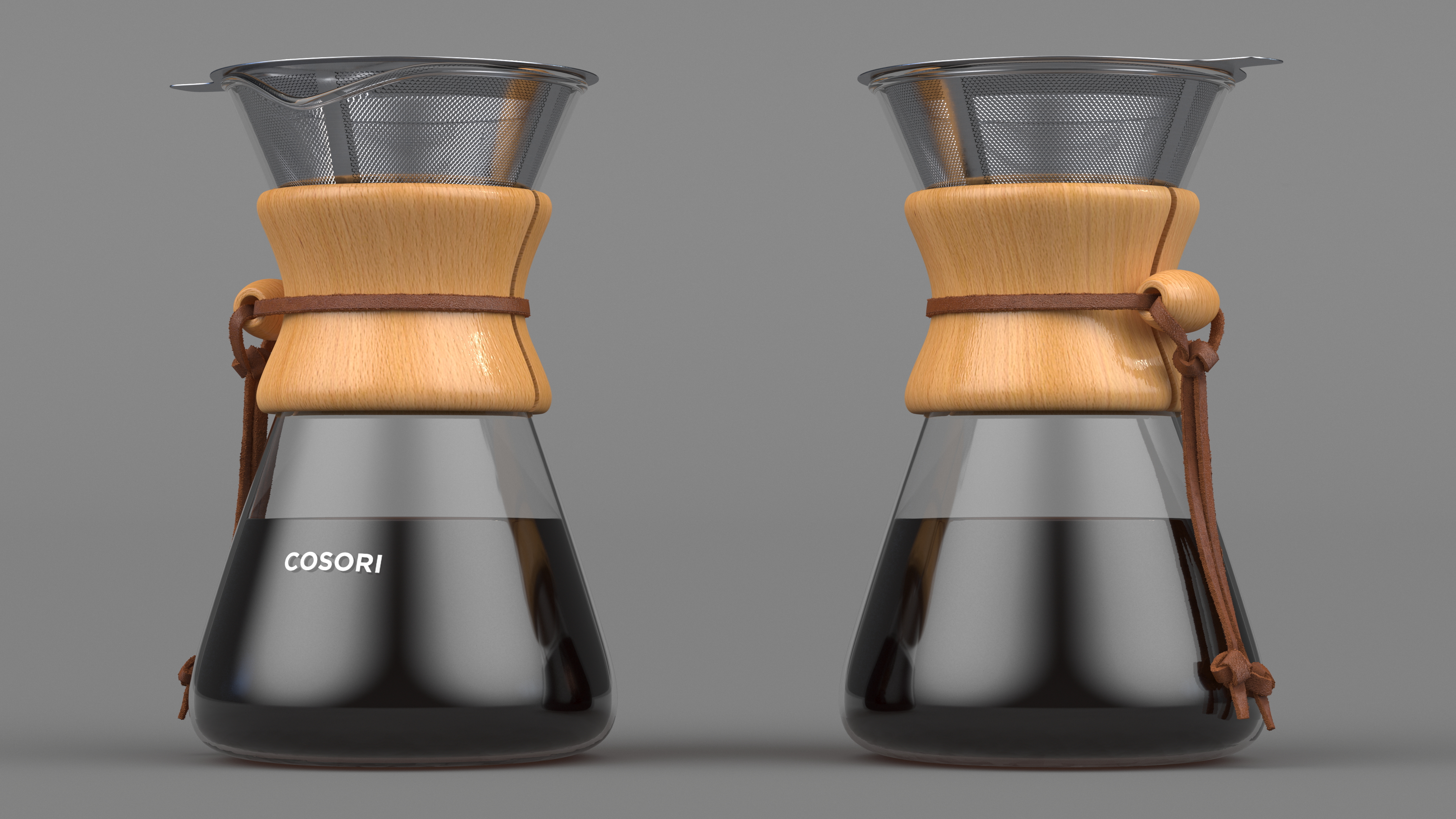 3D Coffee Maker COSORI with Cold Coffee