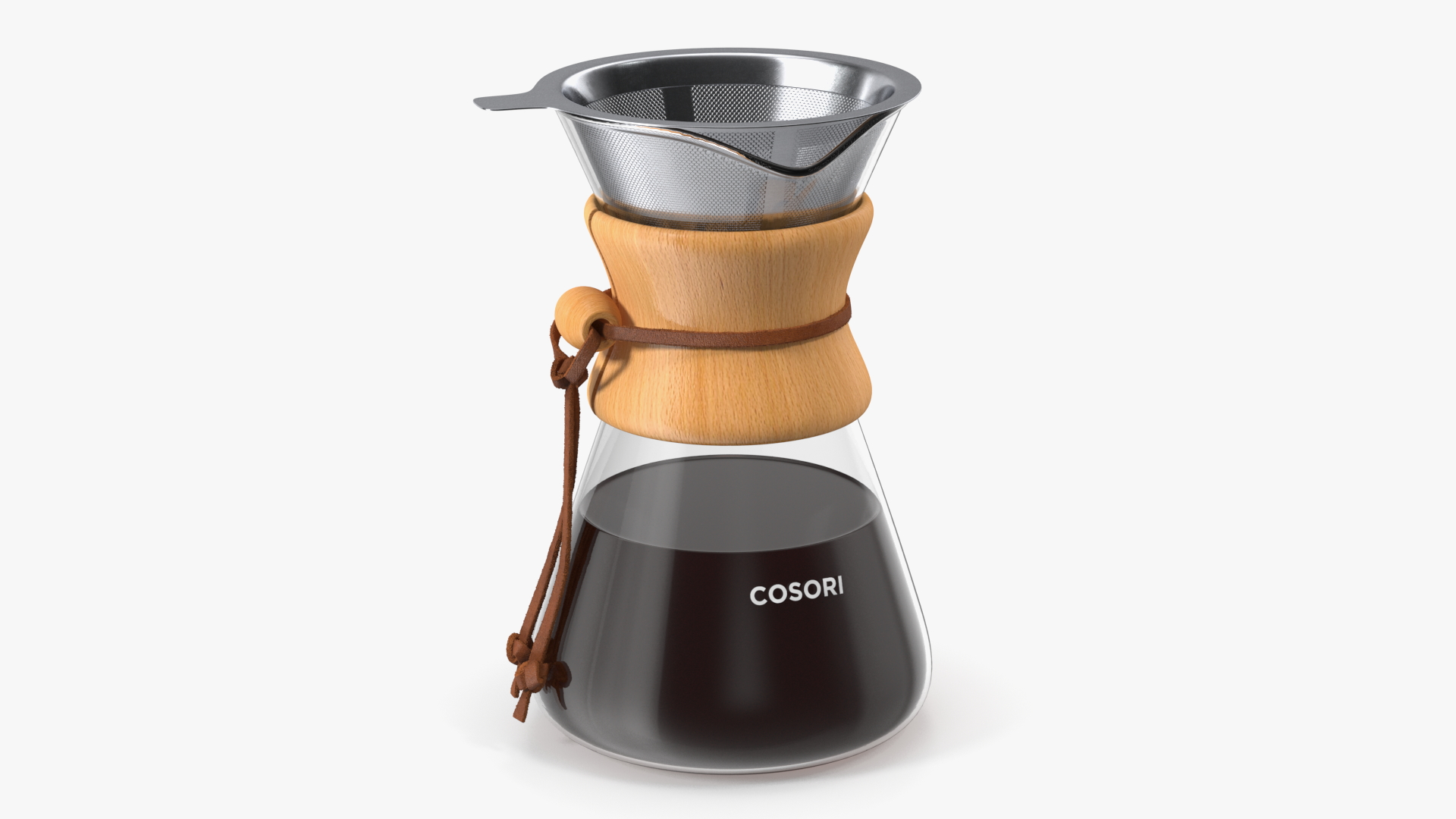 3D Coffee Maker COSORI with Cold Coffee