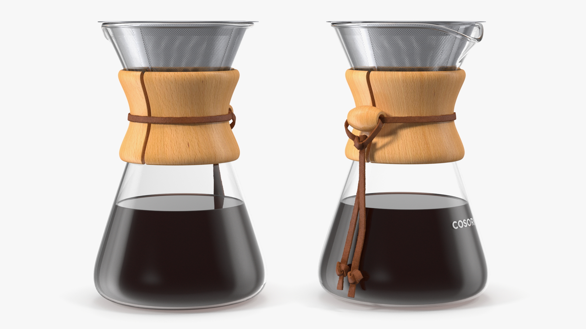 3D Coffee Maker COSORI with Cold Coffee