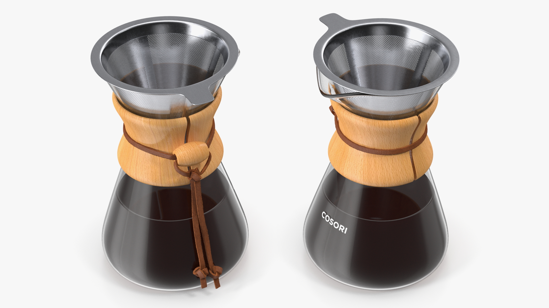 3D Coffee Maker COSORI with Cold Coffee