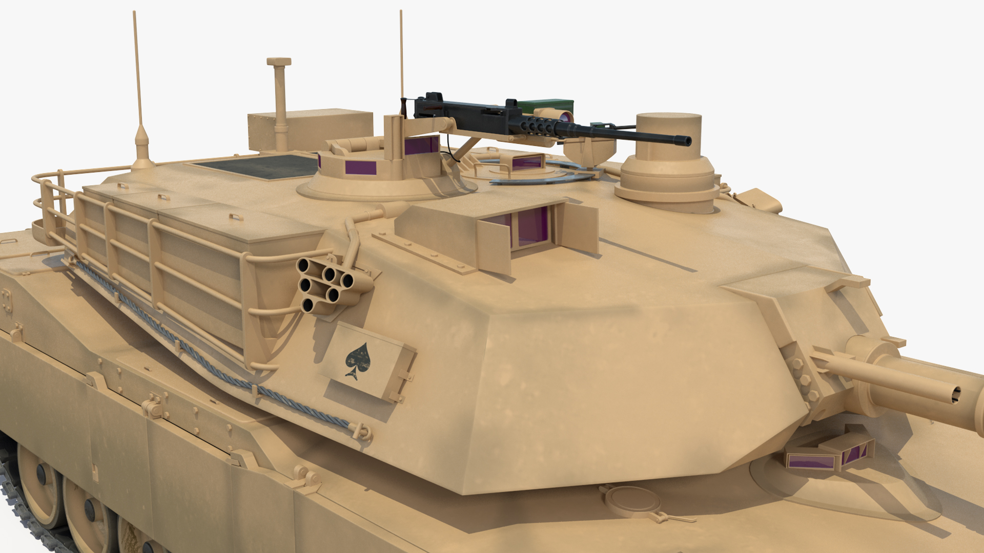 3D model M1A2 Abrams Tanks Upload on C-17 Globemaster III Rigged