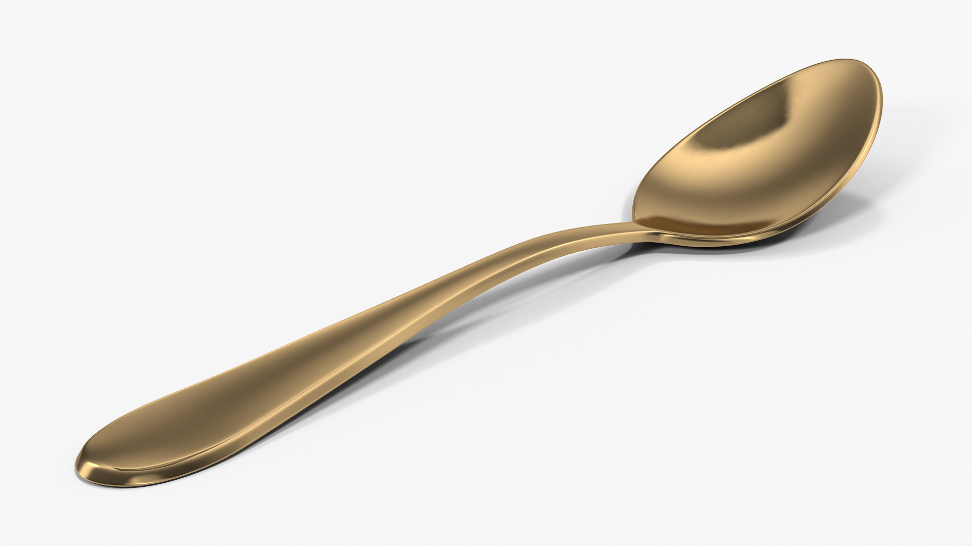 Golden Spoon 3D