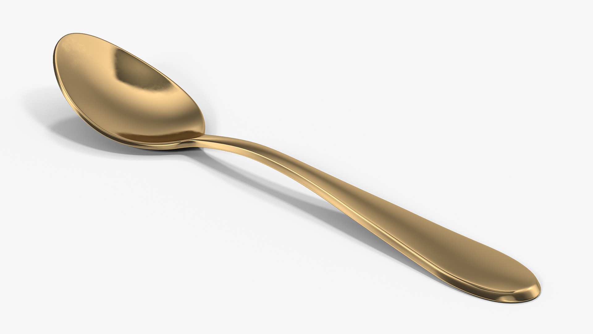 Golden Spoon 3D