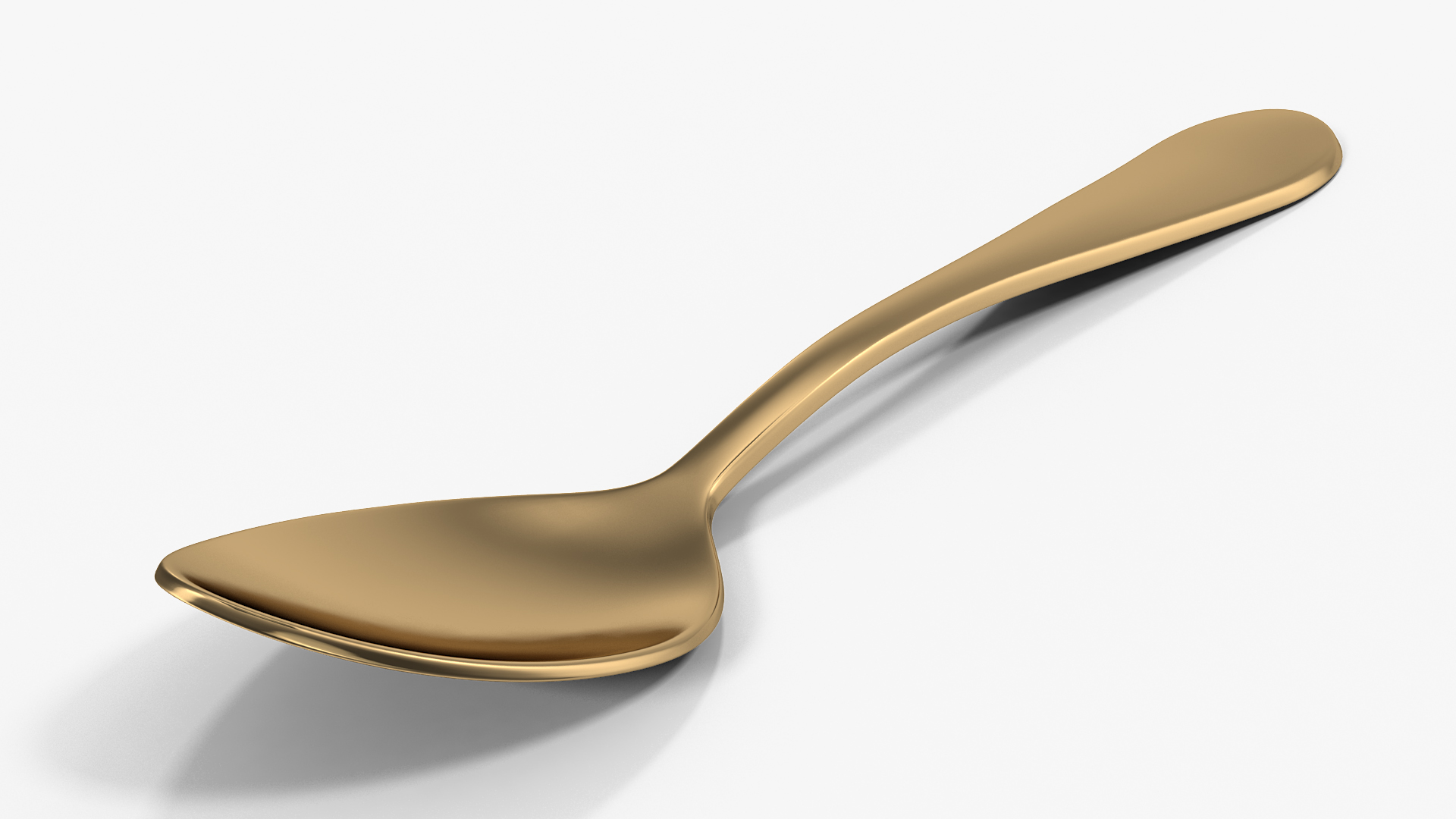 Golden Spoon 3D