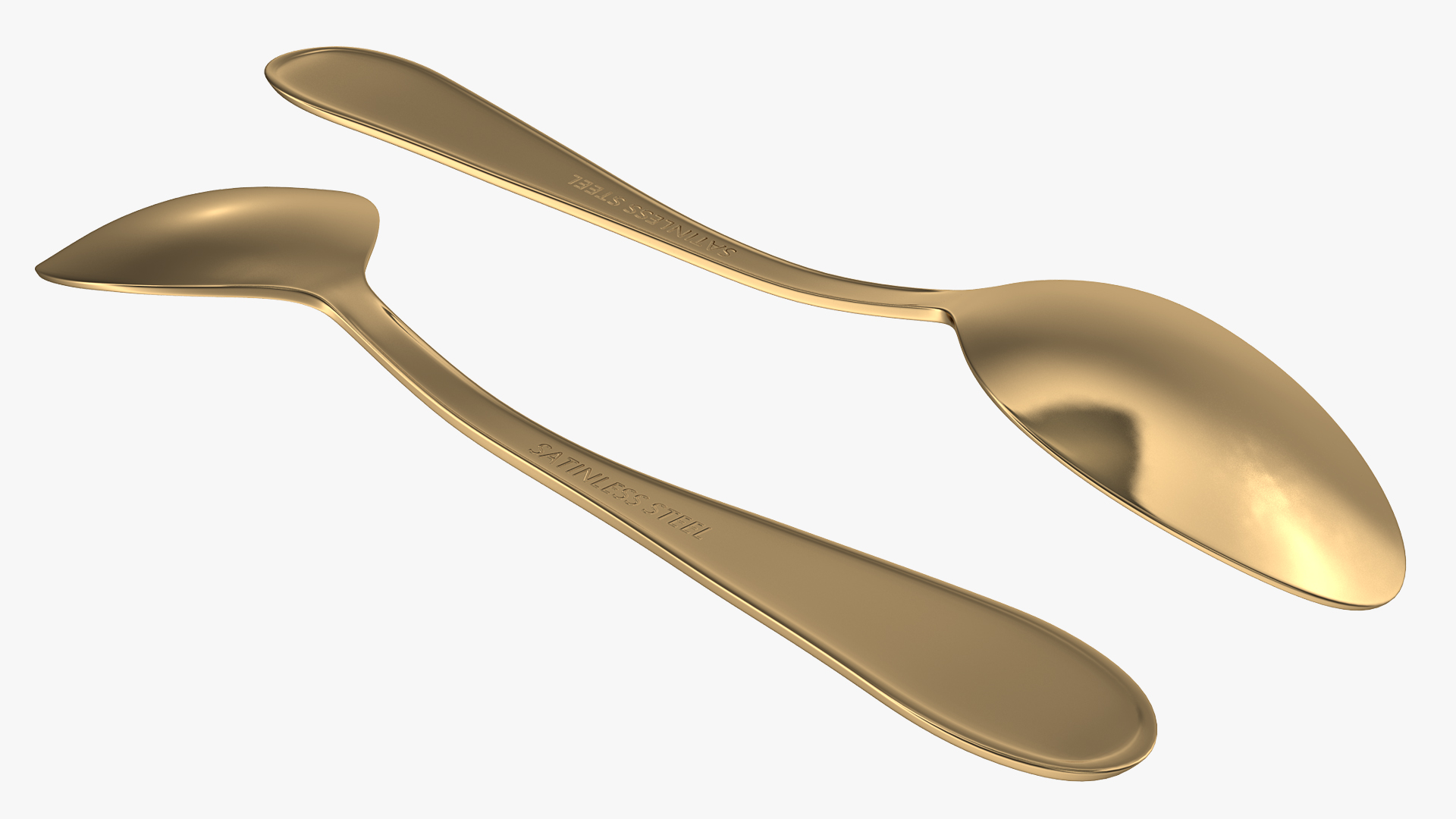 Golden Spoon 3D