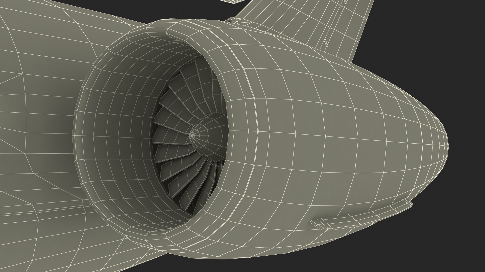 3D model Air Transat Livery Boeing 717-200 Rigged