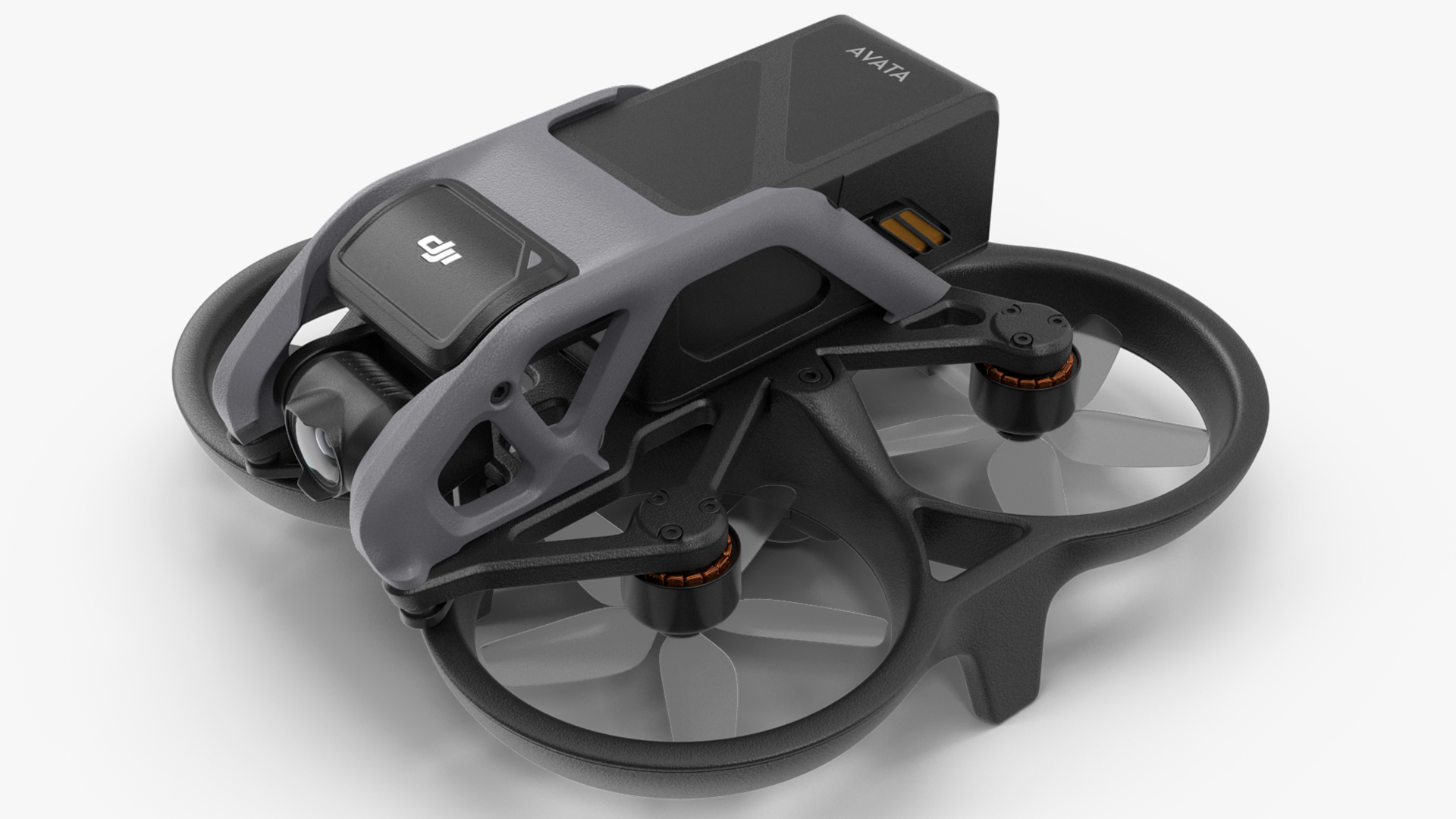 3D model DJI Avata Drone