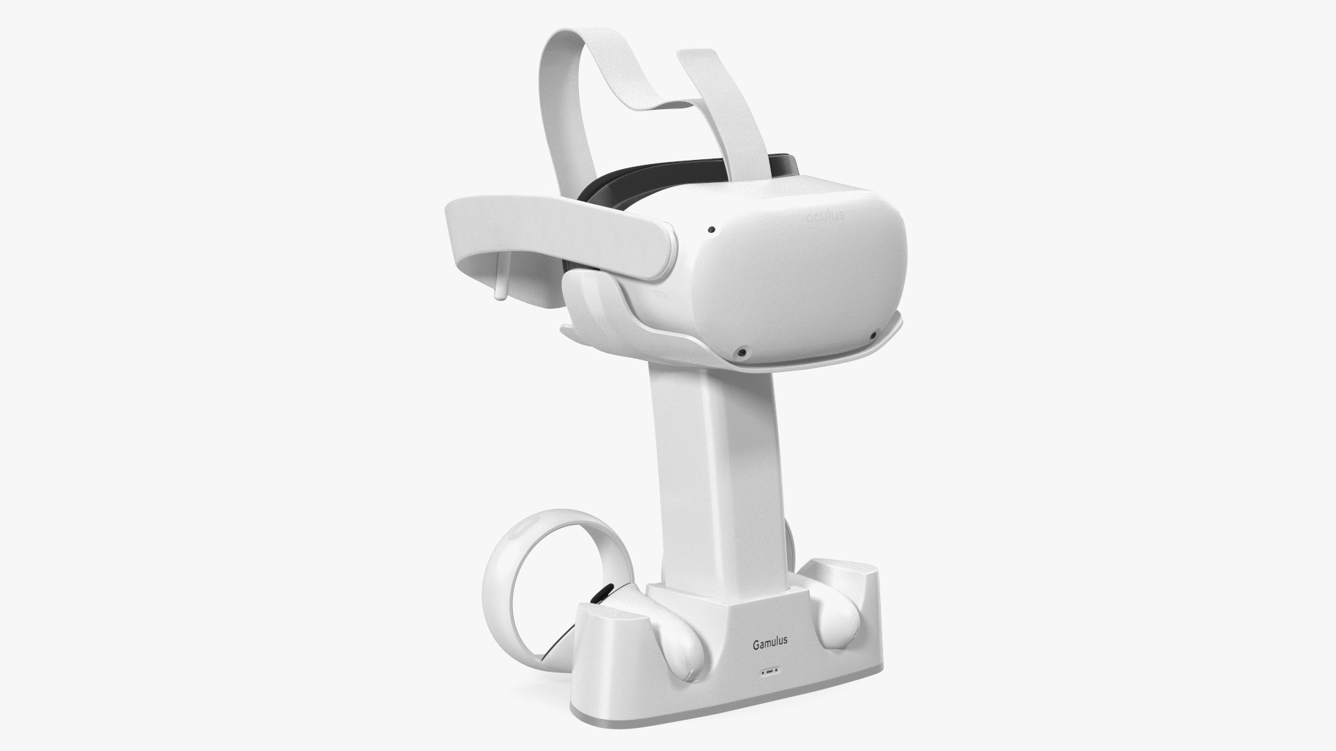 3D Charging Dock for Oculus Quest 2 Off