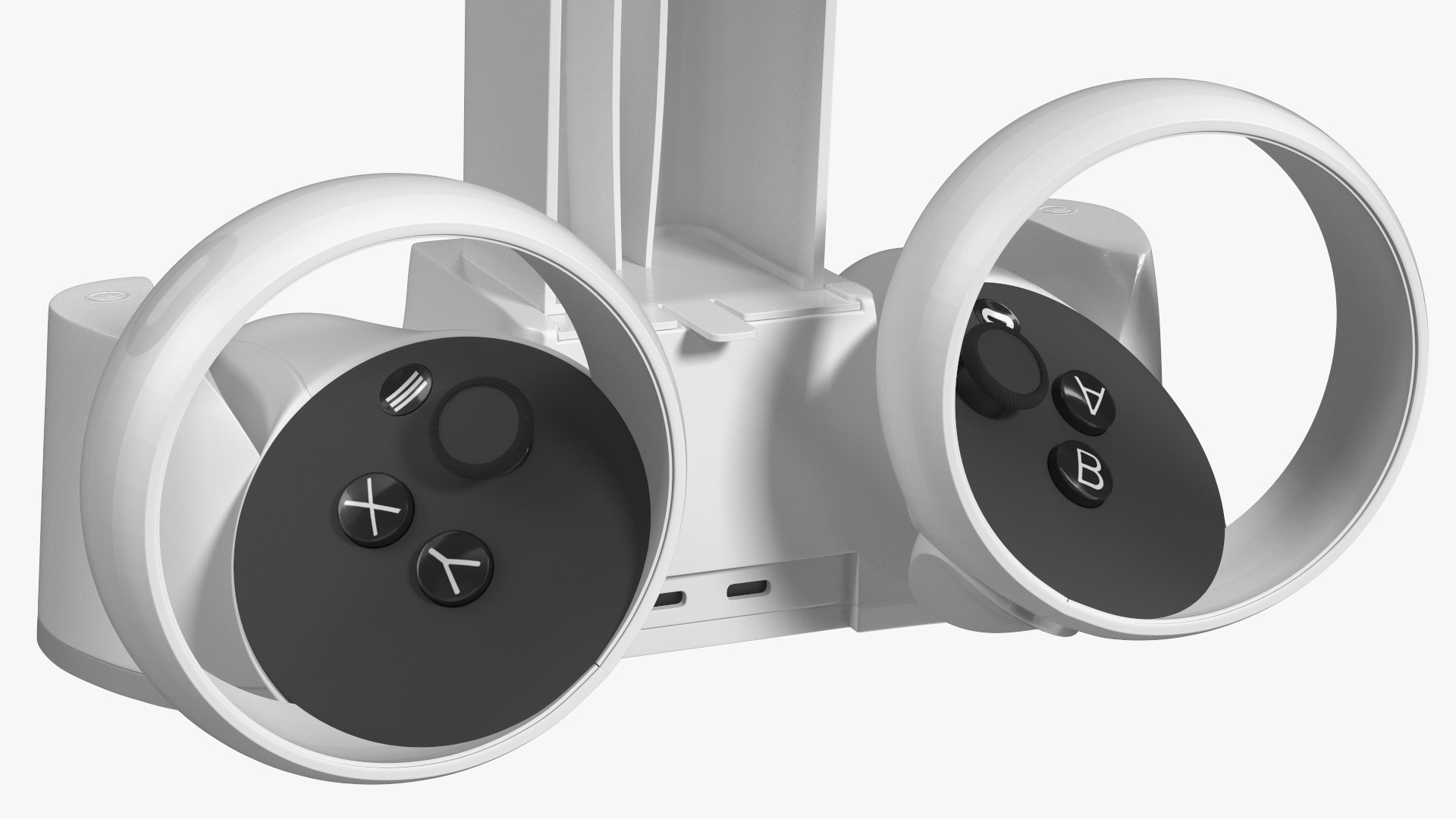 3D Charging Dock for Oculus Quest 2 Off