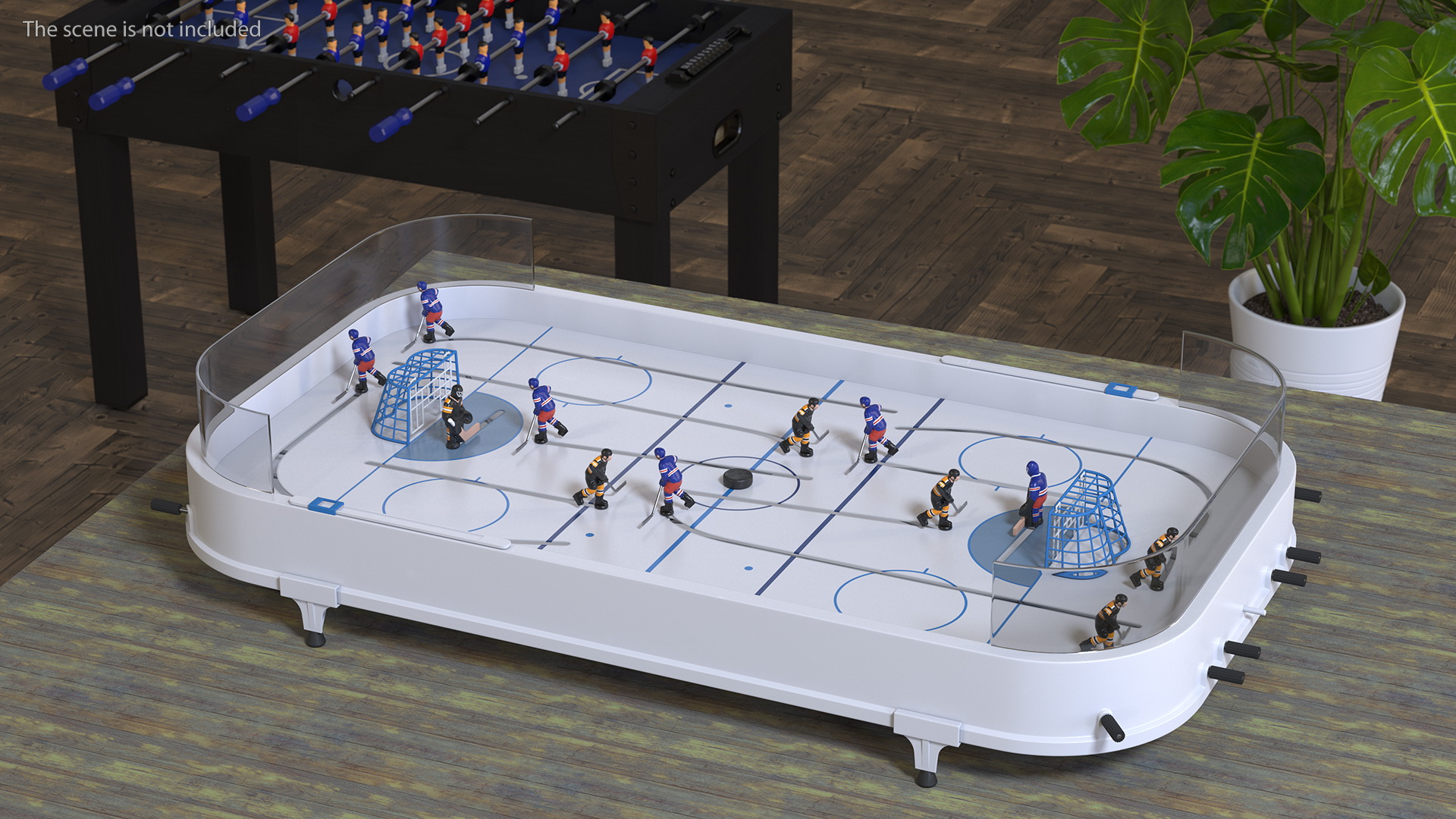 Table Hockey 3D