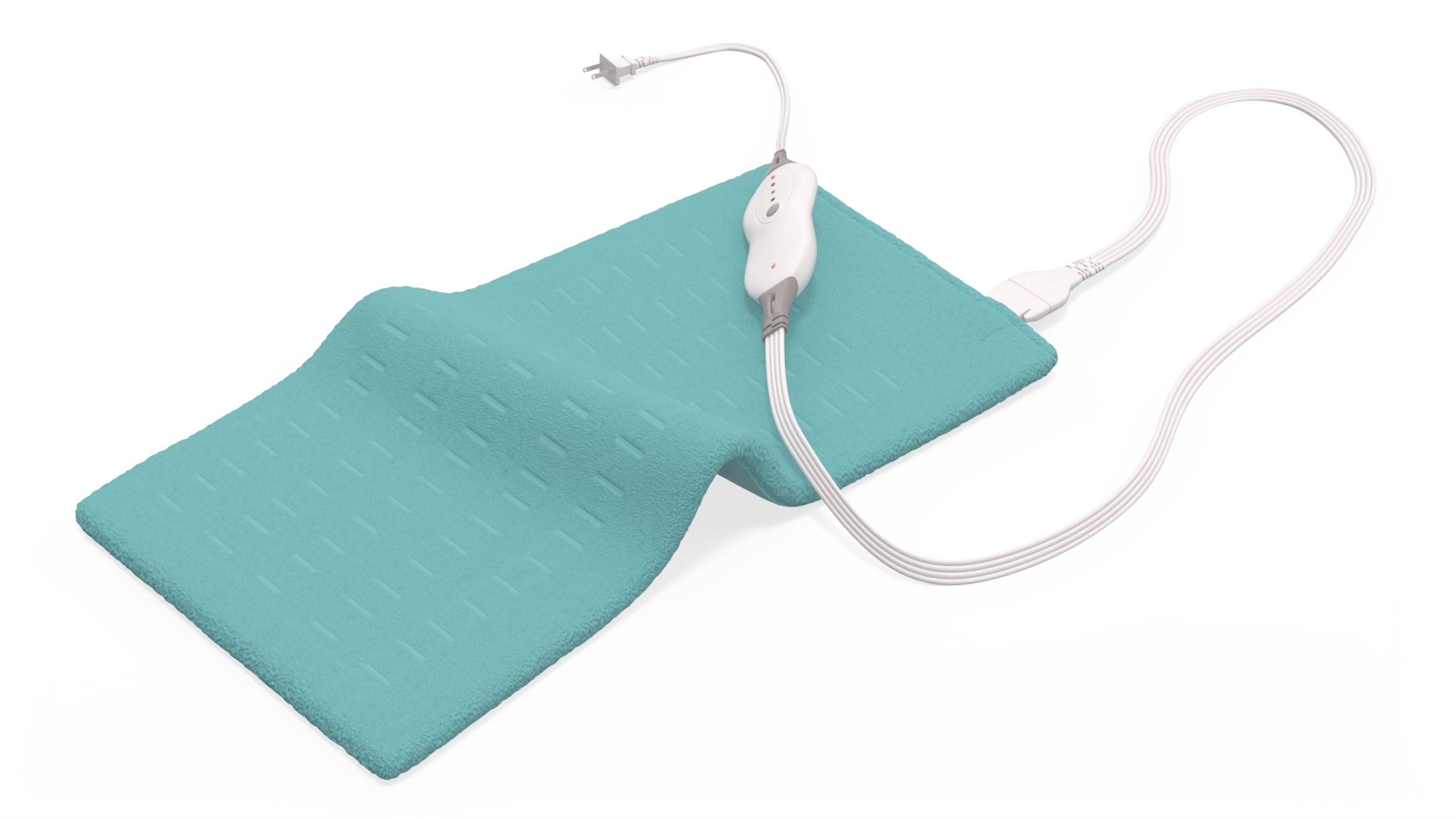 3D Sunbeam Heating Pad for Back Neck and Shoulder Pain