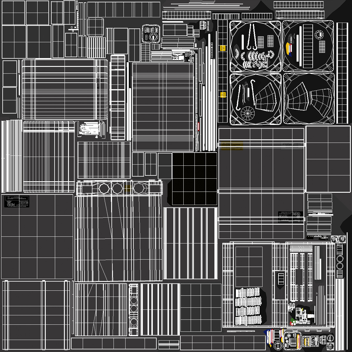 3D ASIC Bitmain AntMiner T17e