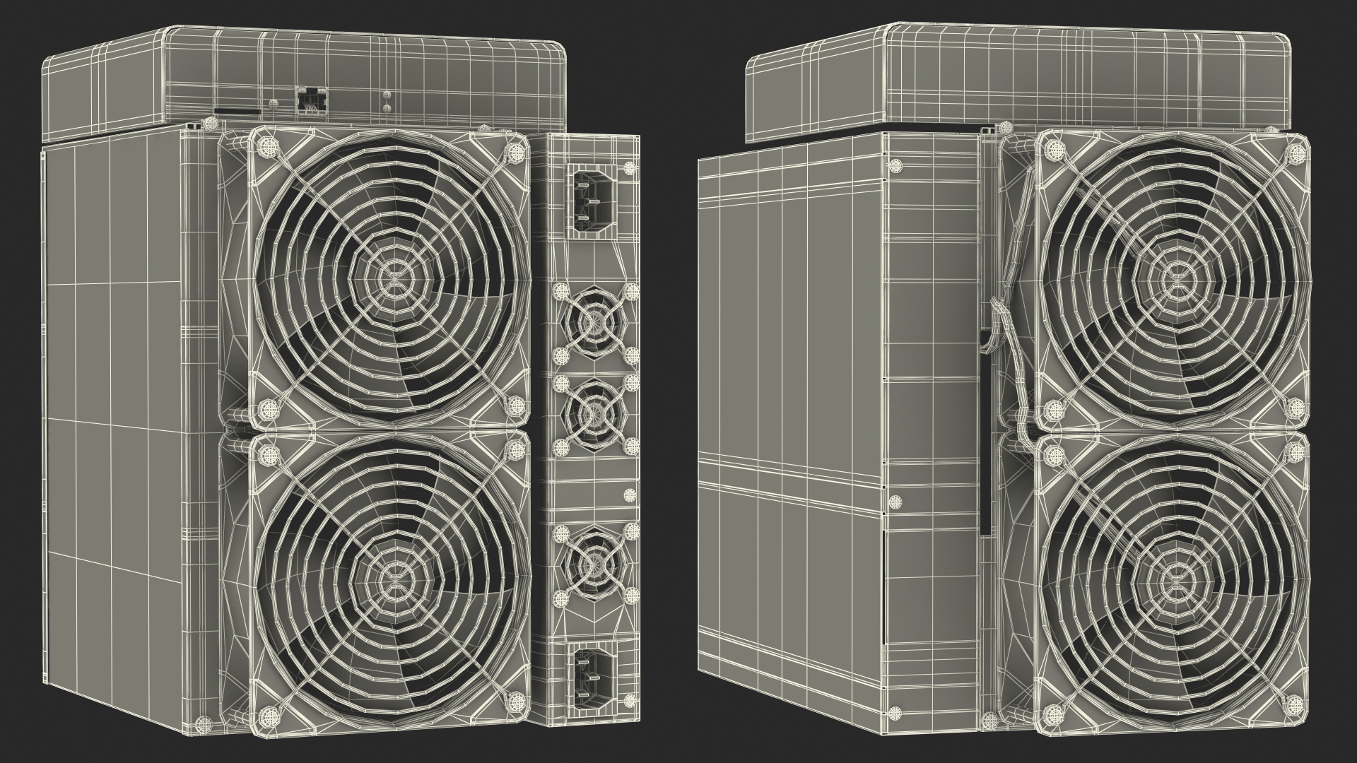 3D ASIC Bitmain AntMiner T17e