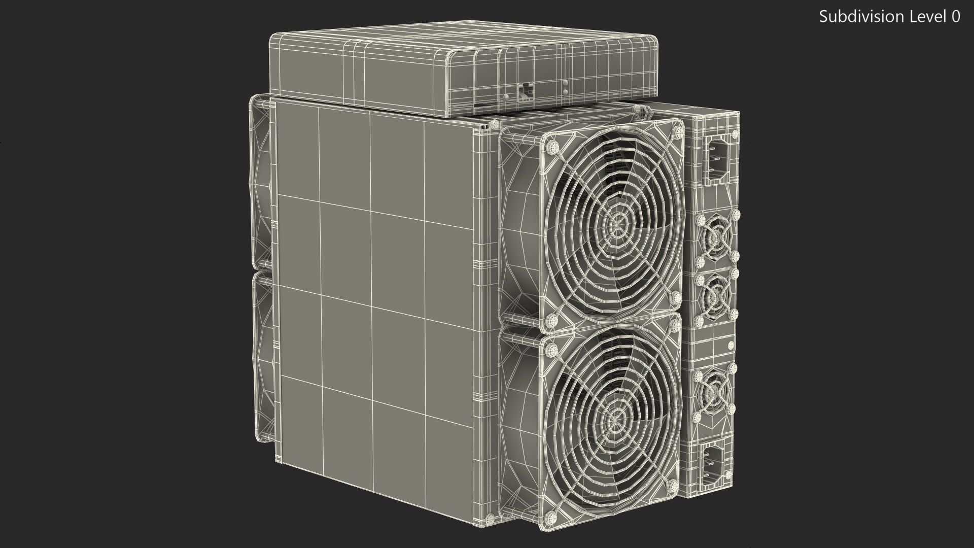 3D ASIC Bitmain AntMiner T17e