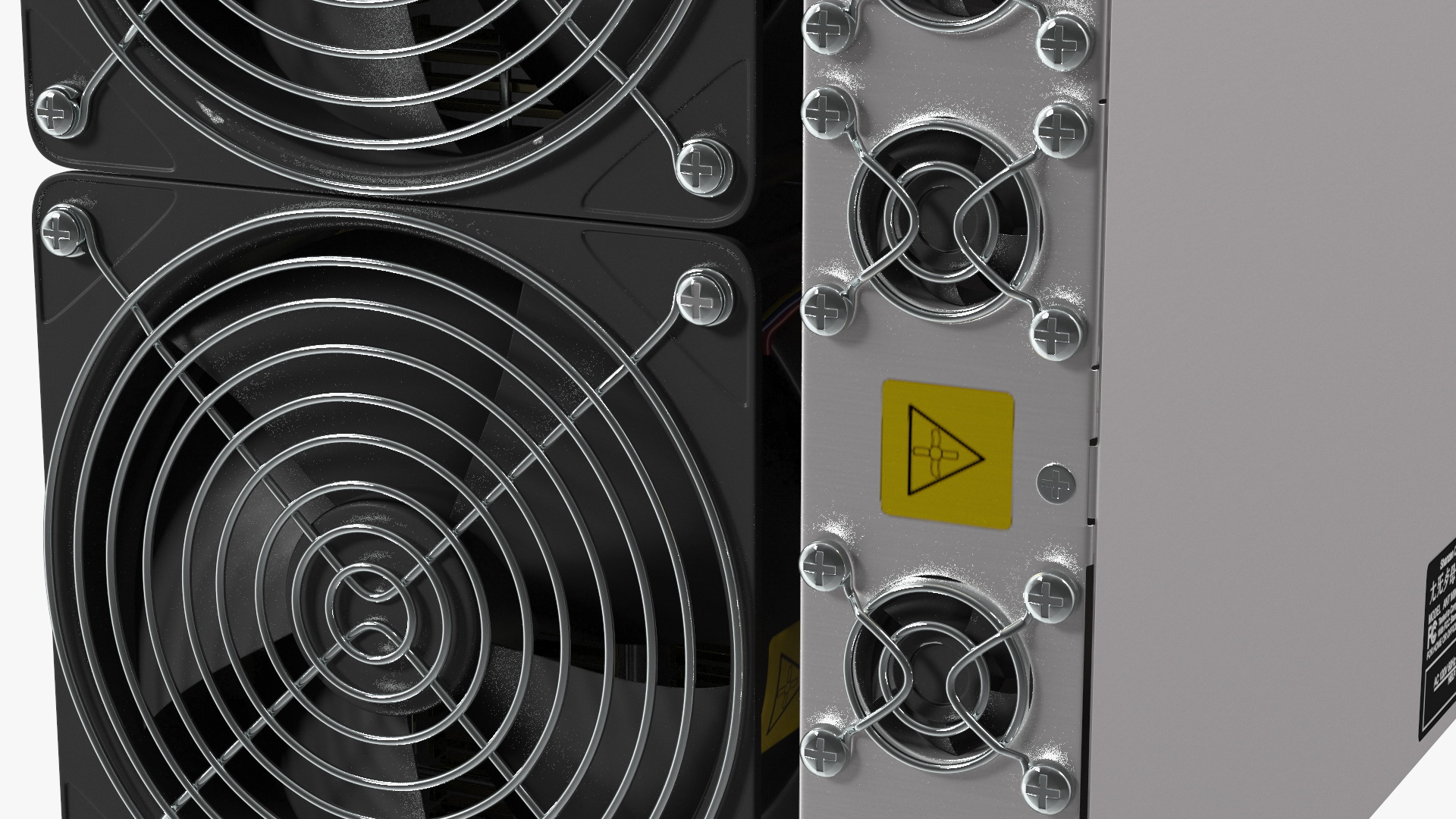 3D ASIC Bitmain AntMiner T17e